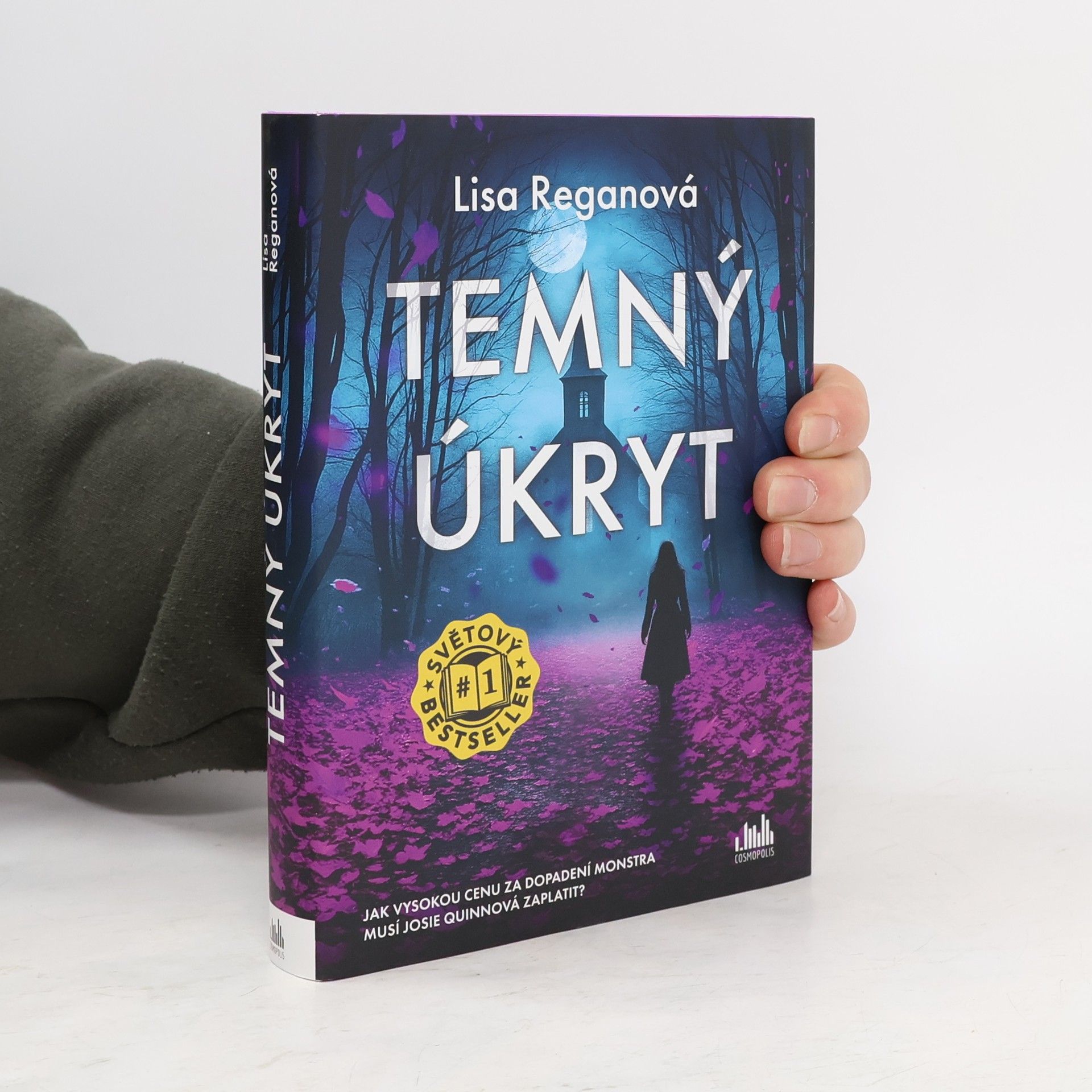 Temný úkryt
