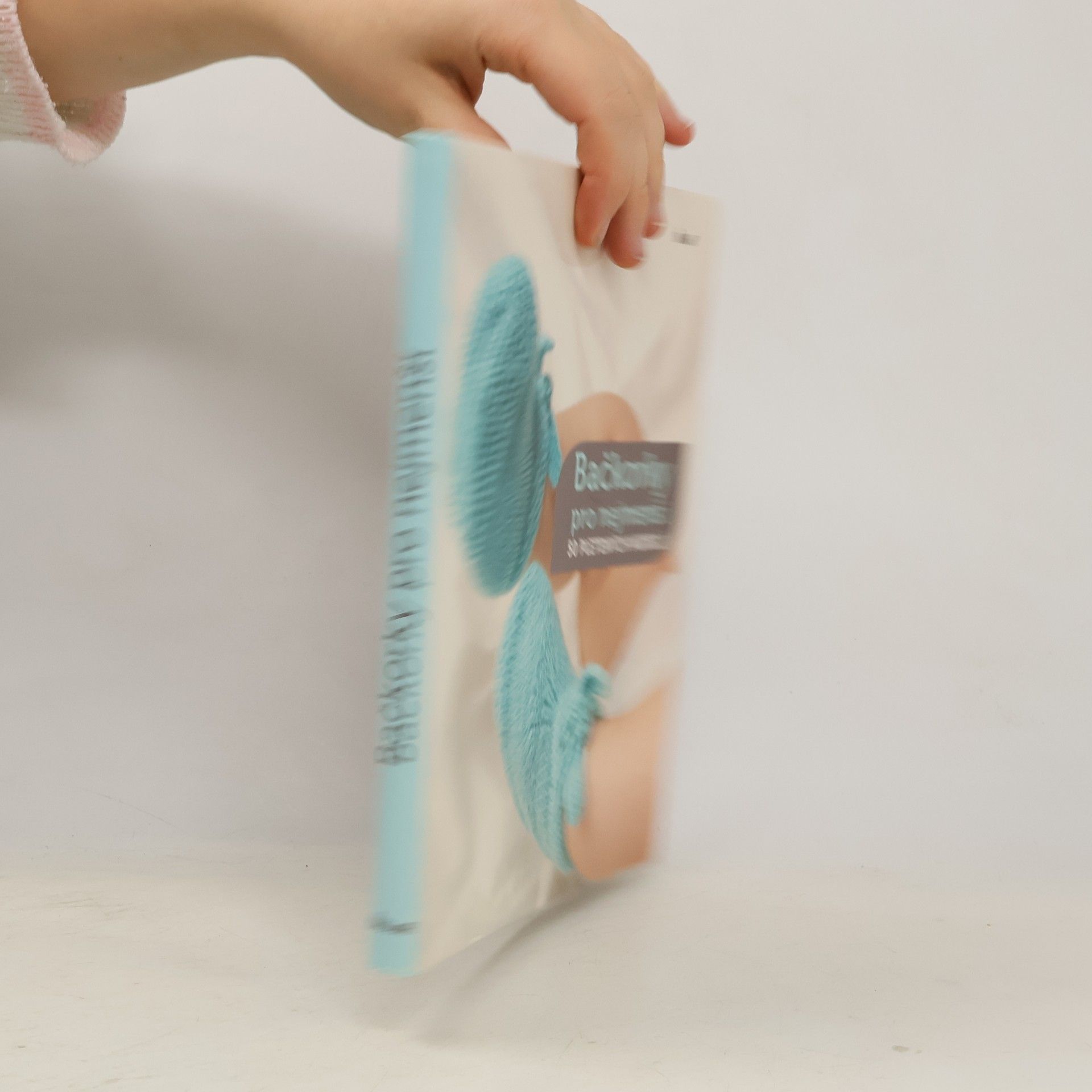 Olga Jirásková Bačkorky pro nejmenší