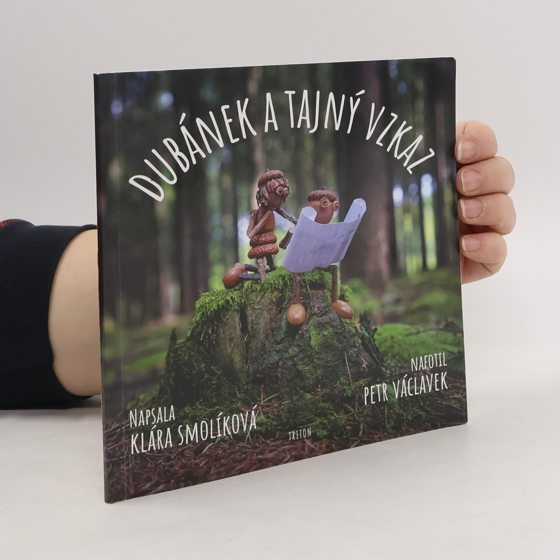 Dubánek a tajný vzkaz