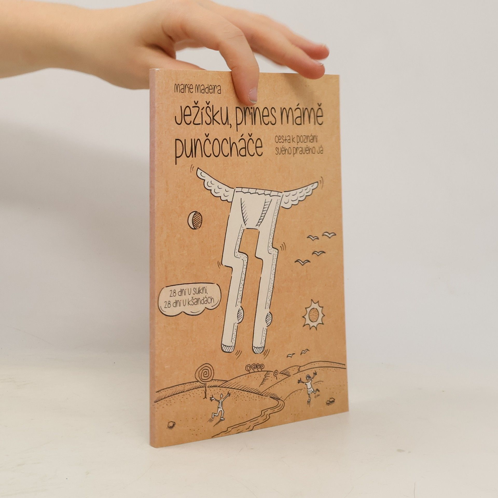 Ježíšku, přines mámě punčocháče