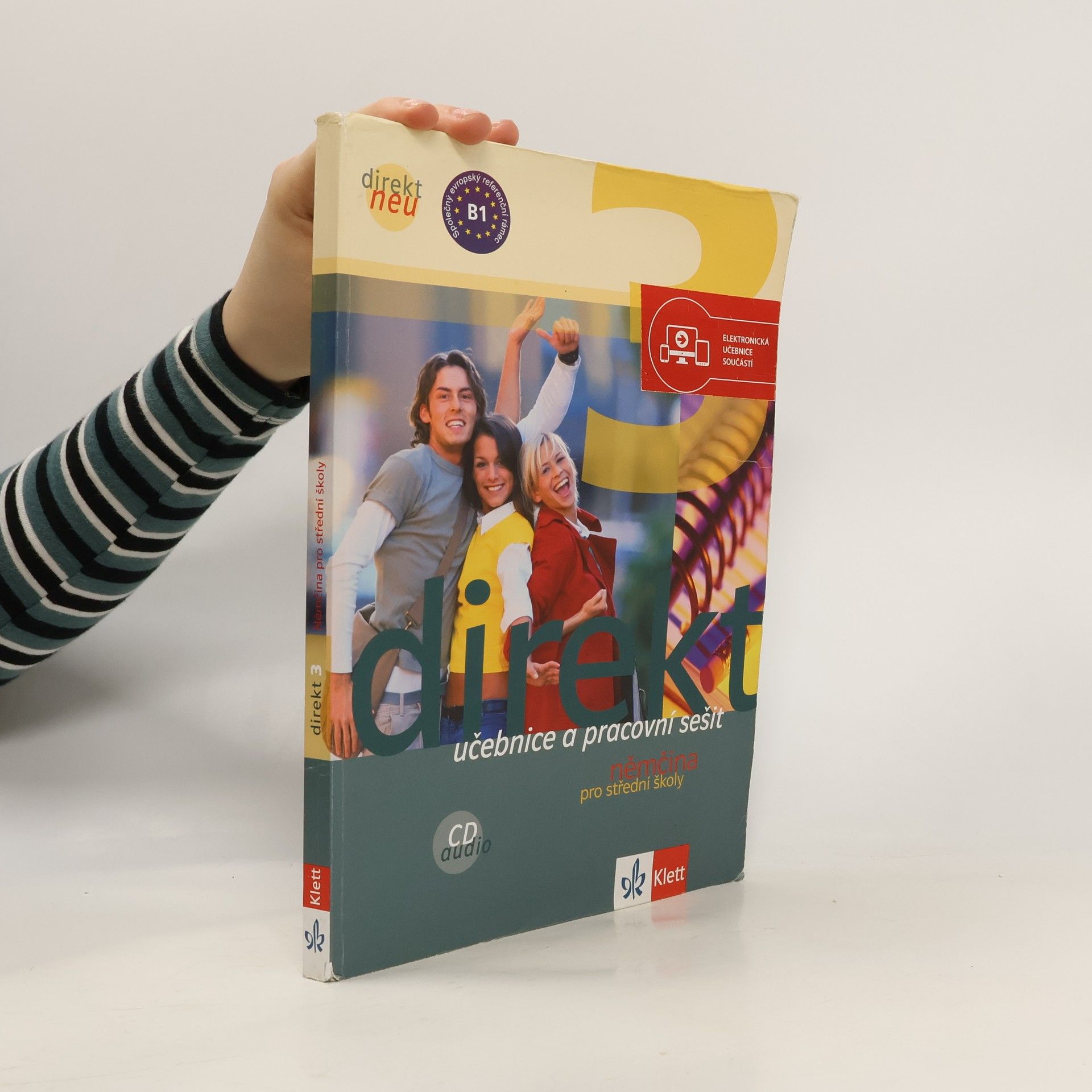 Giorgio Motta Direkt neu: Němčina pro střední školy