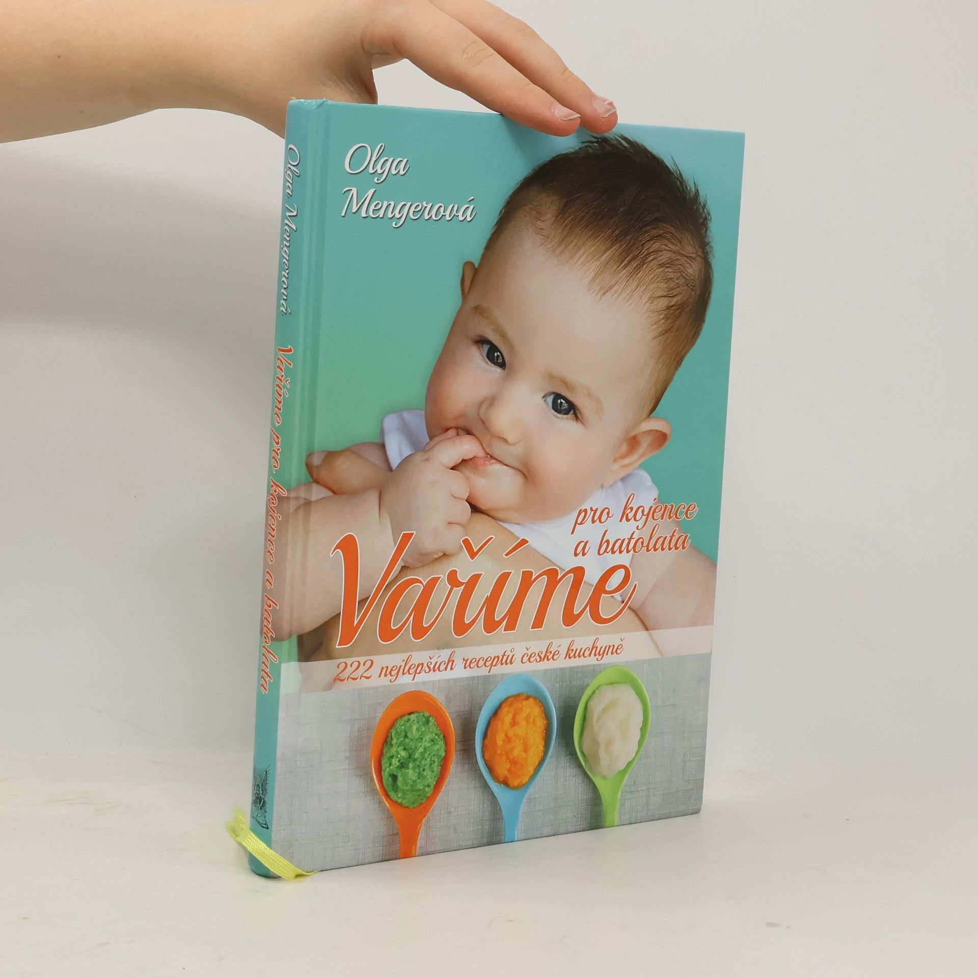 Vaříme pro kojence a batolata