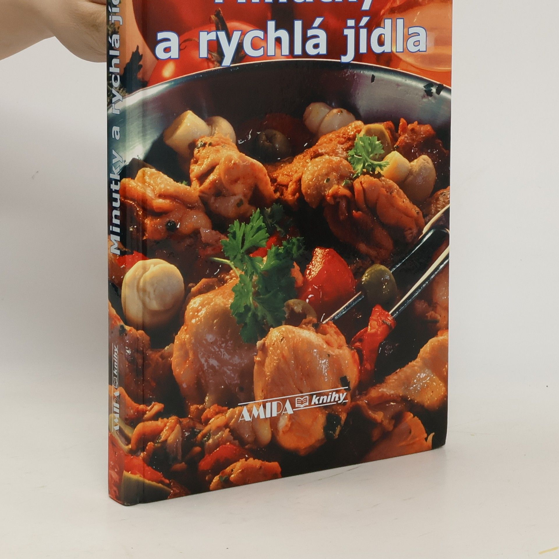 Minutky a rychlá jídla