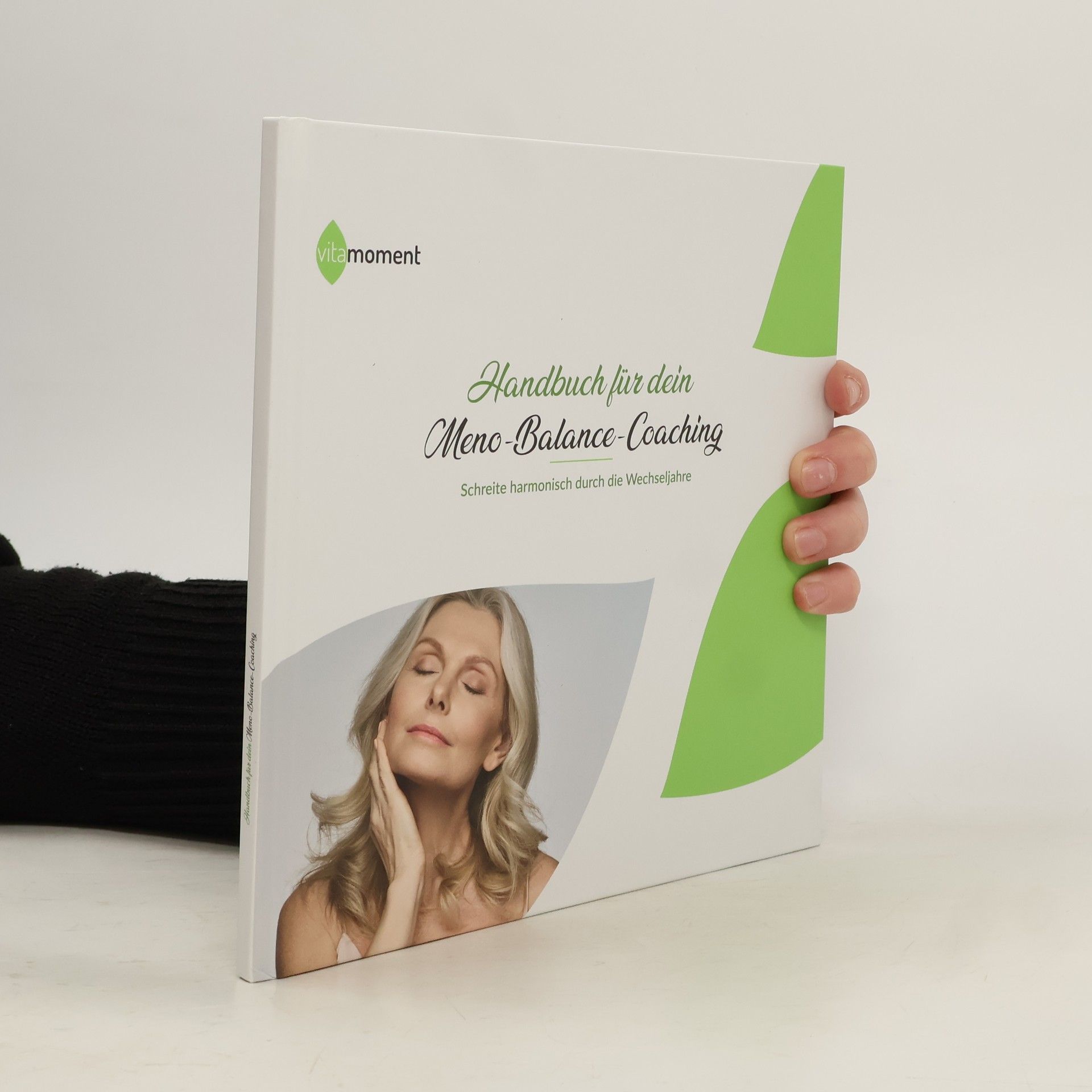 Autorenkollektiv Handbuch fur dein Meno-Balance-Coaching