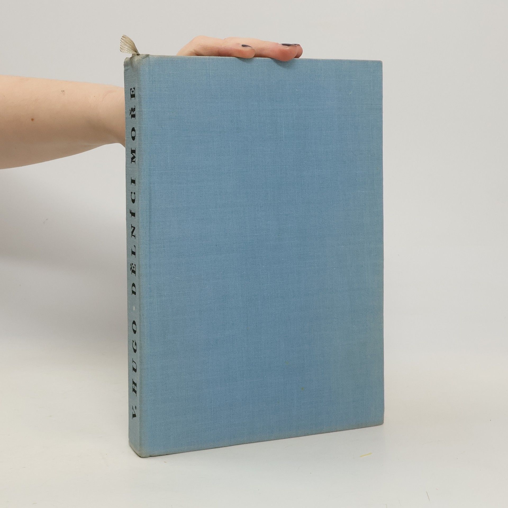 Victor Hugo Dělníci moře