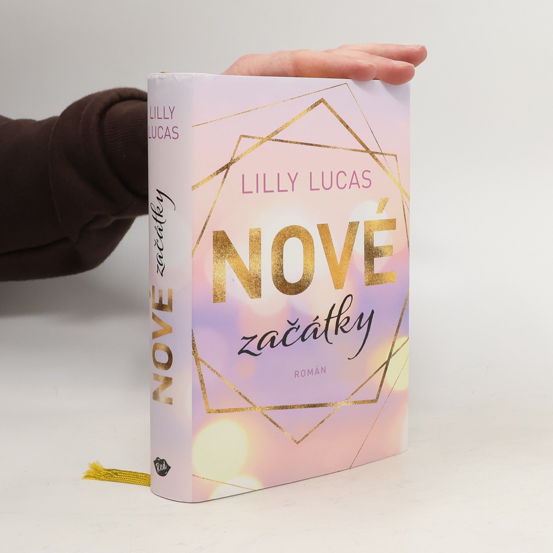 Lilly Lucas Nové začátky