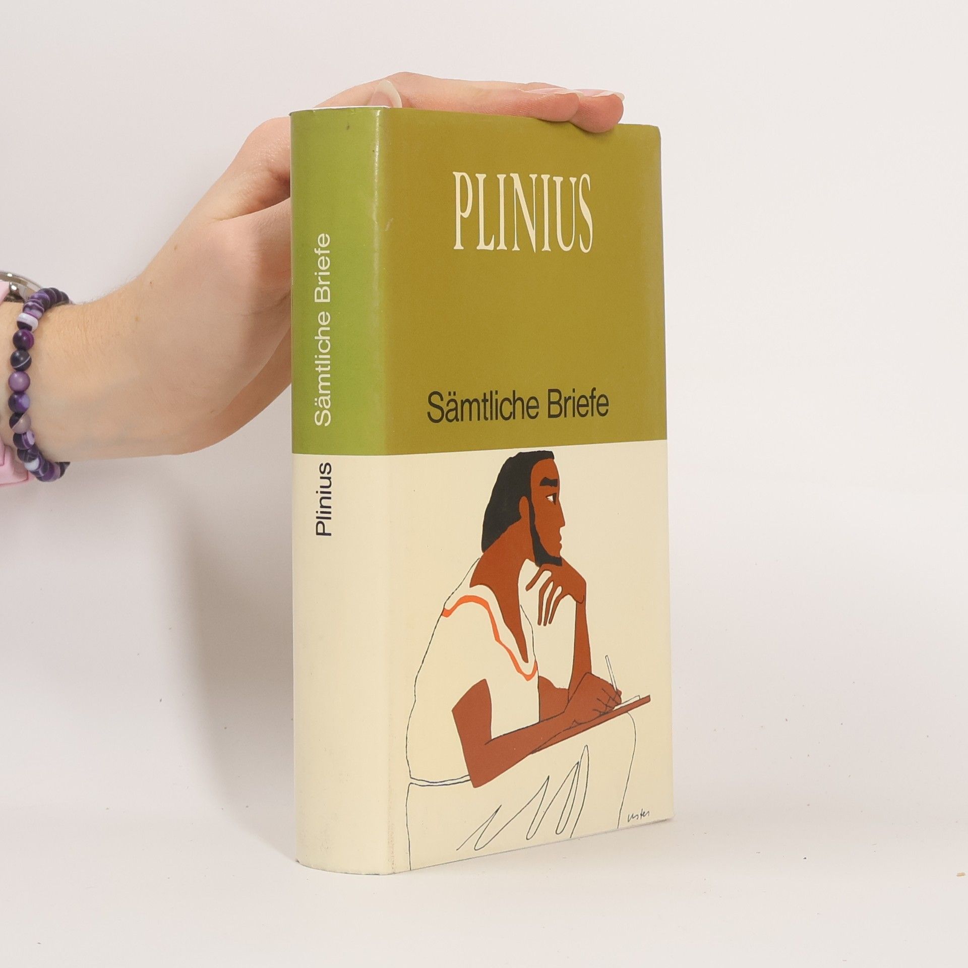 Plinius Sämtliche Briefe