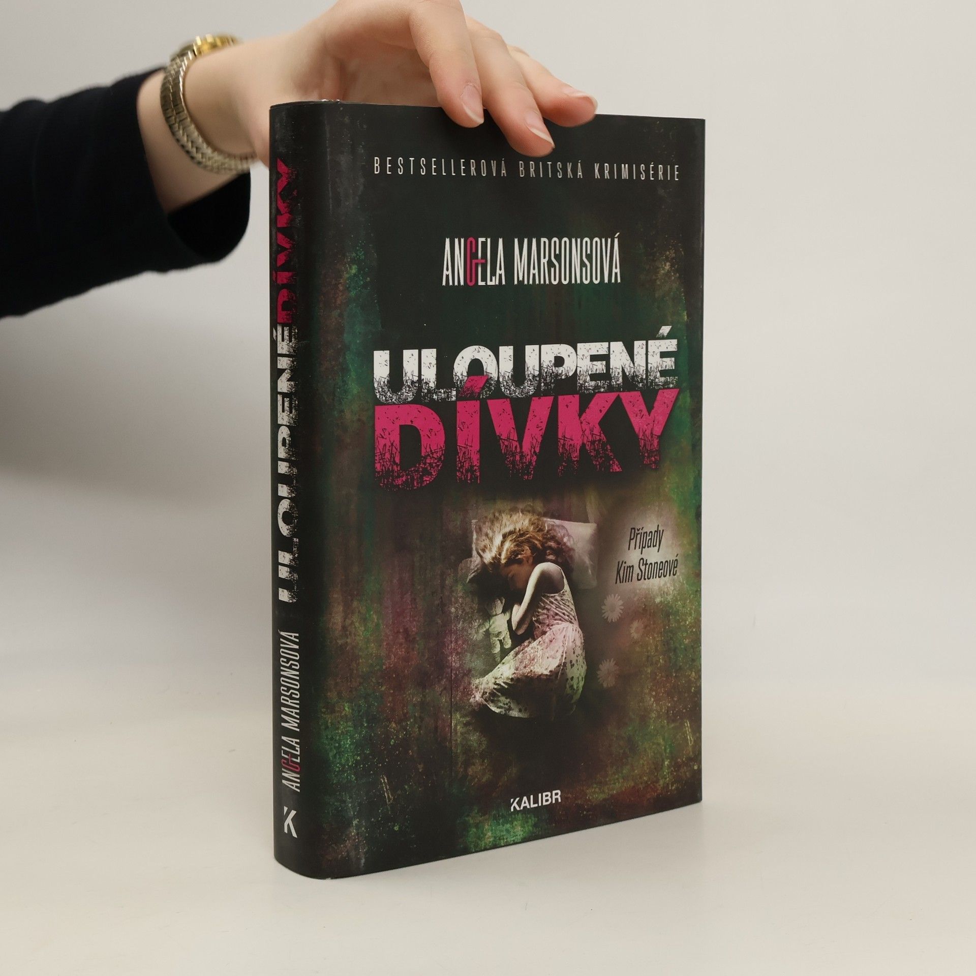 Jana Kunová Uloupené dívky