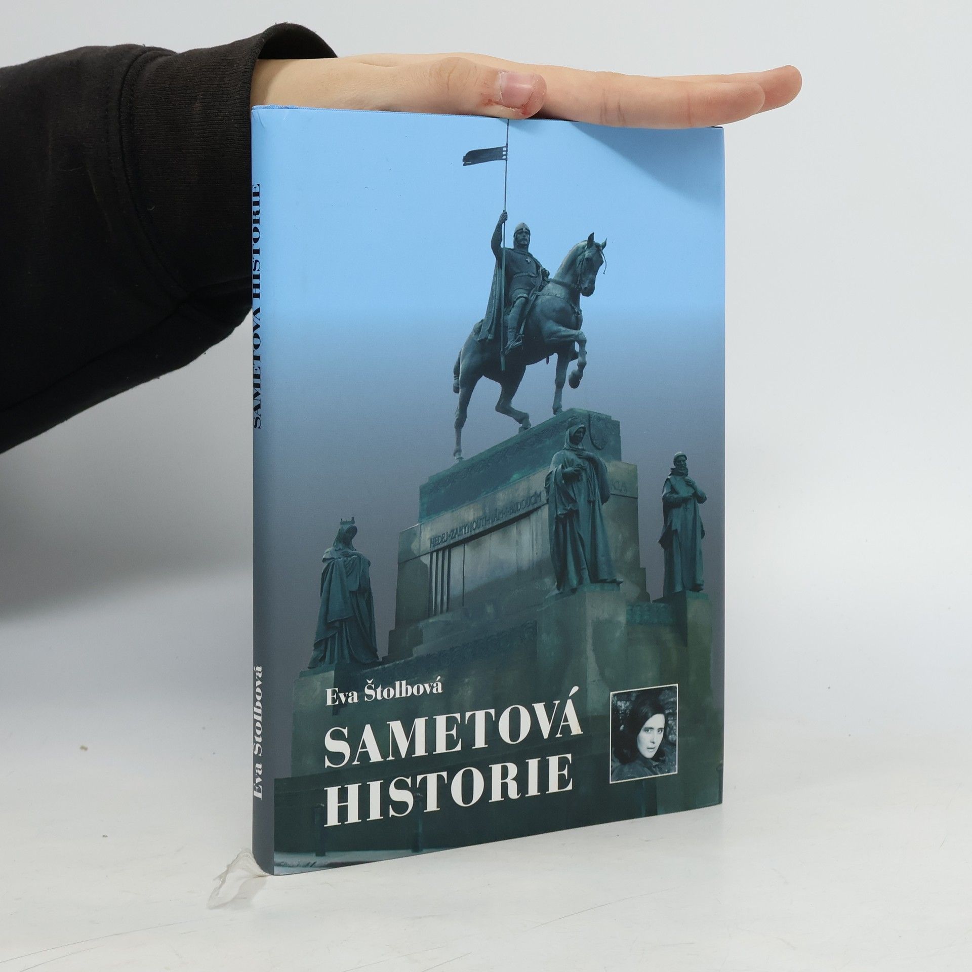 Eva Štolbová Sametová historie