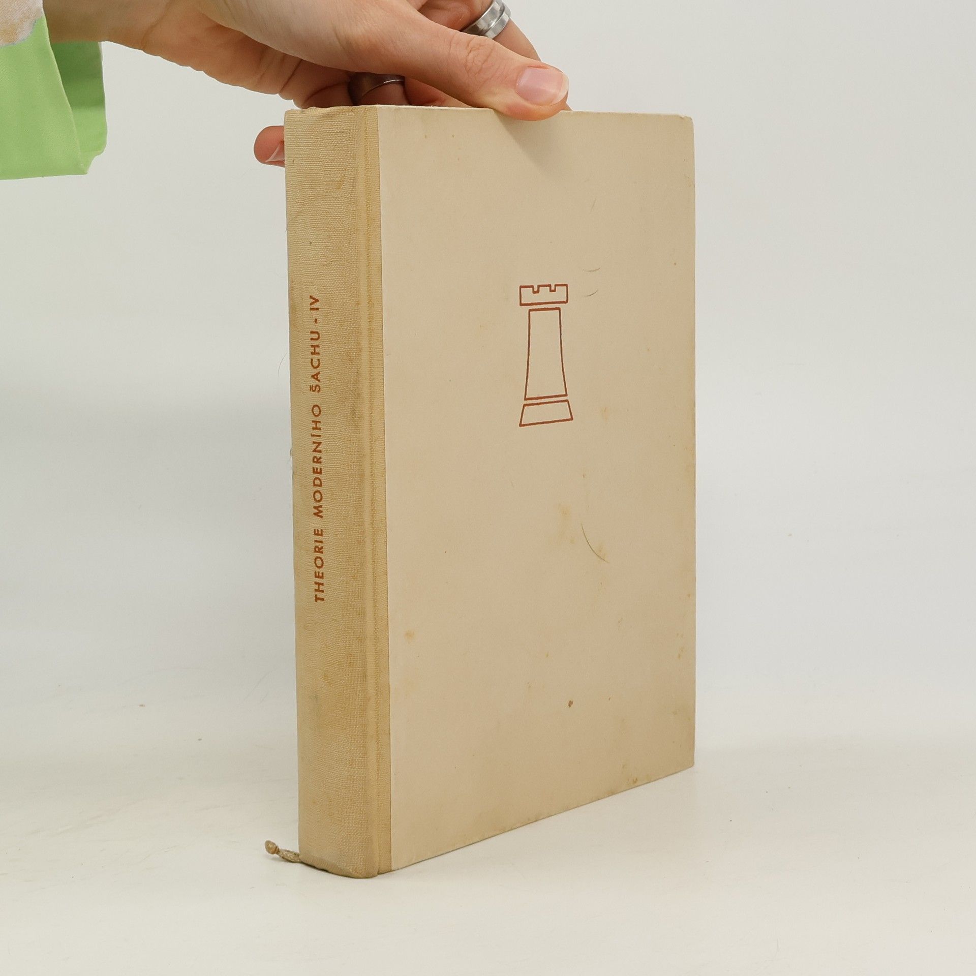 Luděk Pachman Theorie moderního šachu IV. Zavřené hry