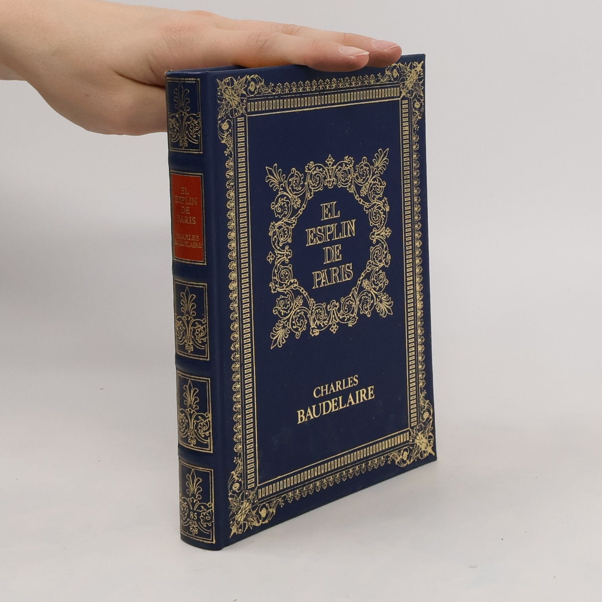 Charles Baudelaire El Spleen de París