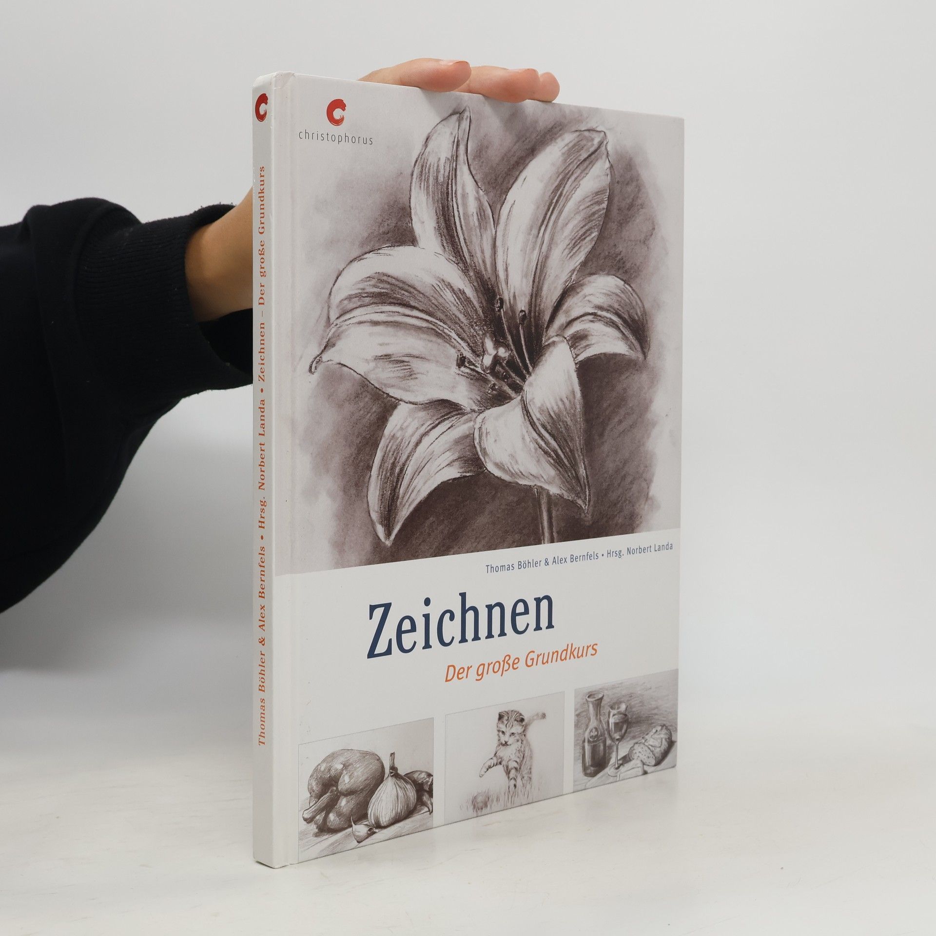 Zeichnen - der große Grundkurs