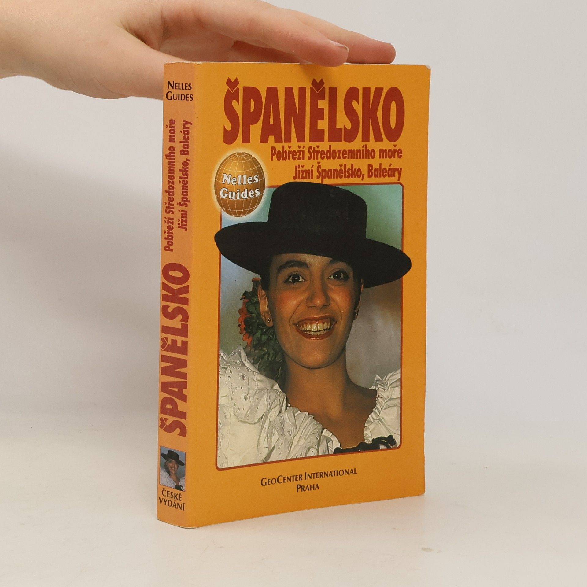 Španělsko. Pobřeží Středozemního moře, jižní Španělsko, Baleáry