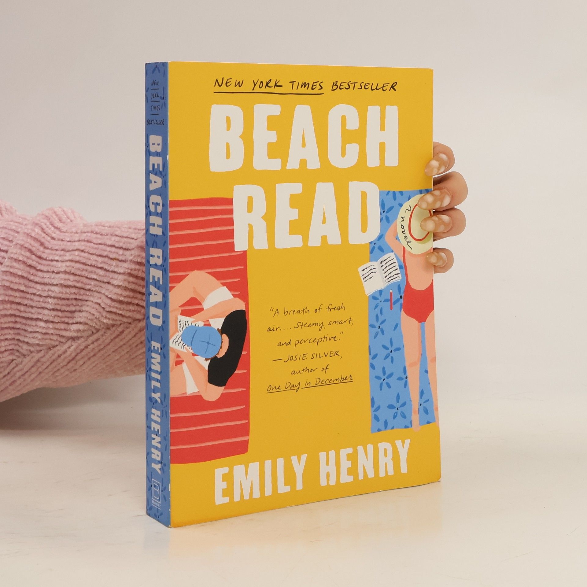Emily Henry Beach read