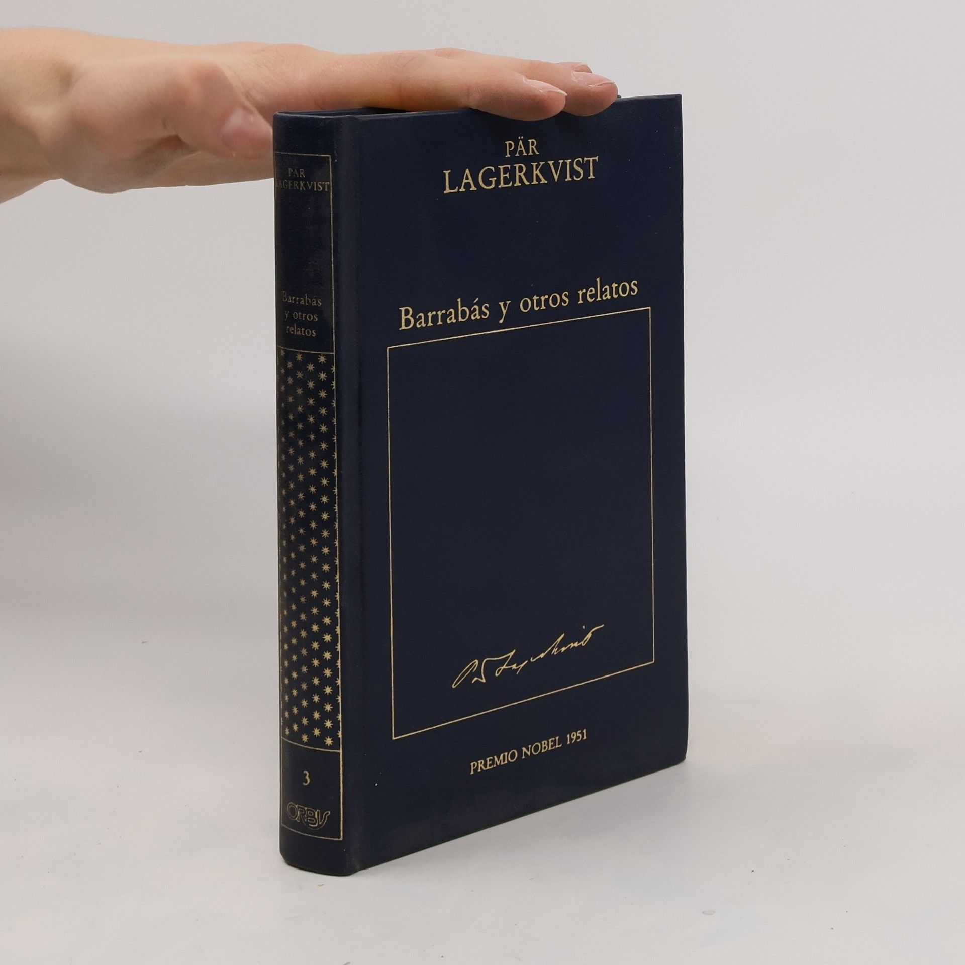 Barrabás y otros relatos