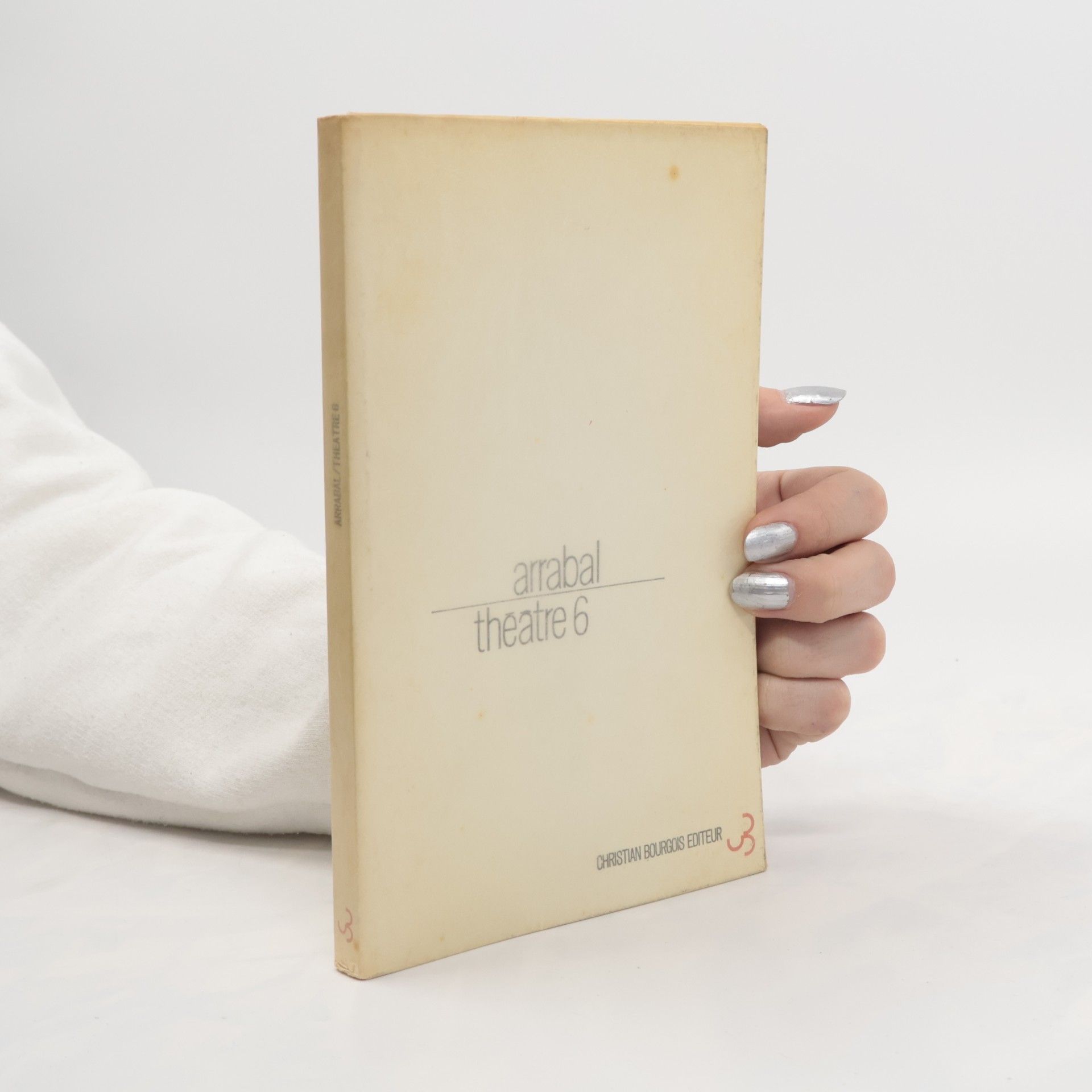 Fernando Arrabal Théâtre 6