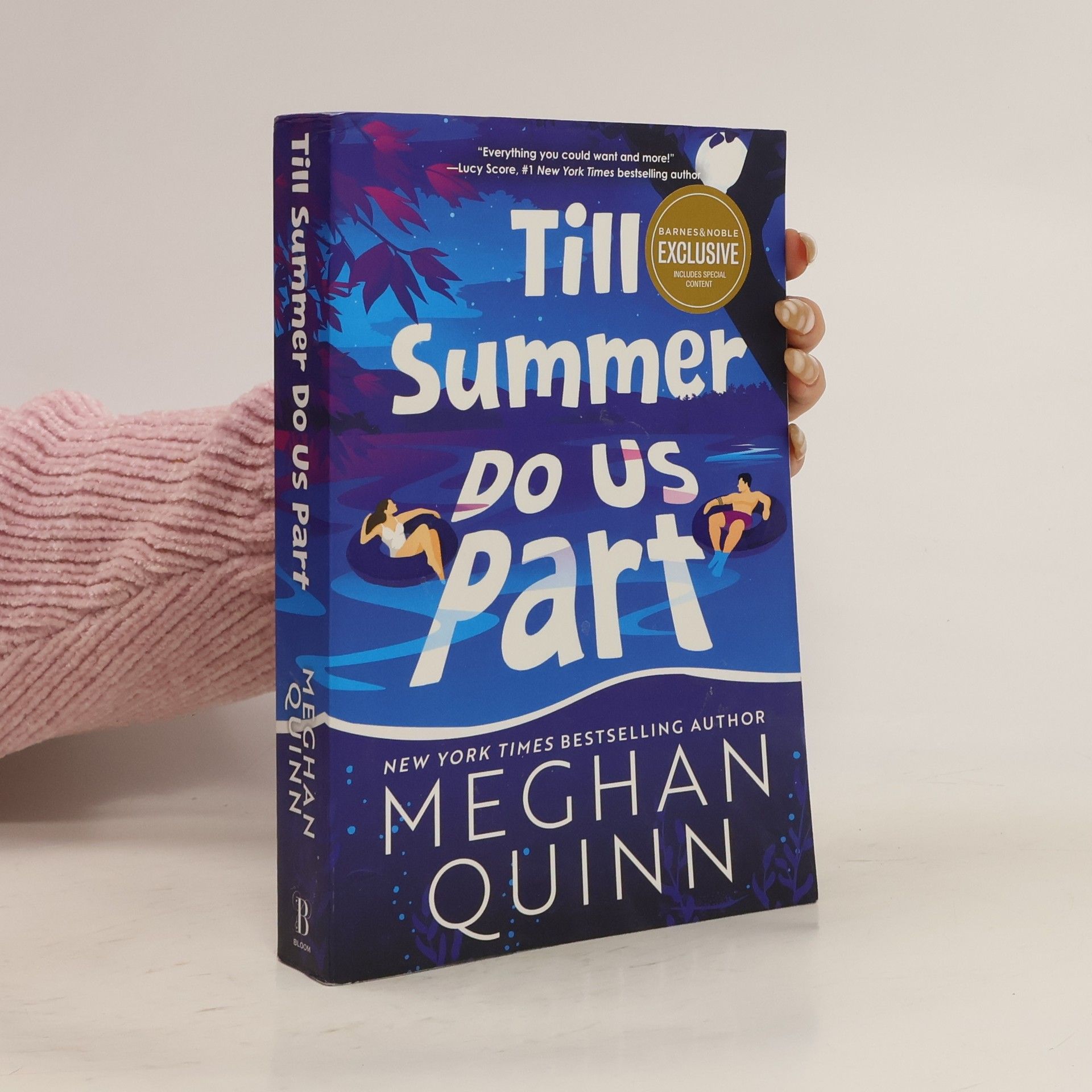 Meghan Quinn Till Summer Do Us Part