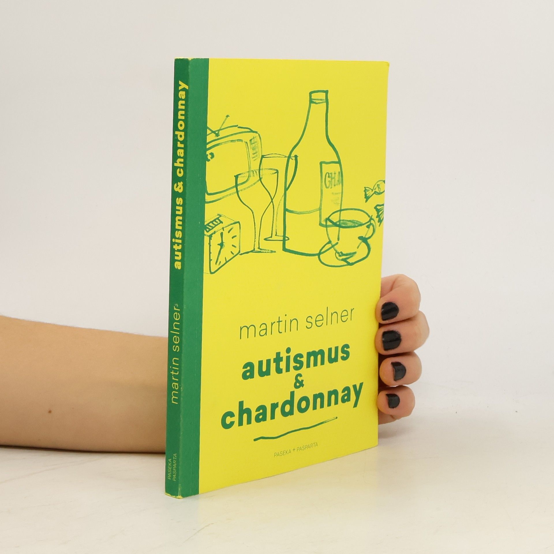 Martin Selner Autismus & Chardonnay