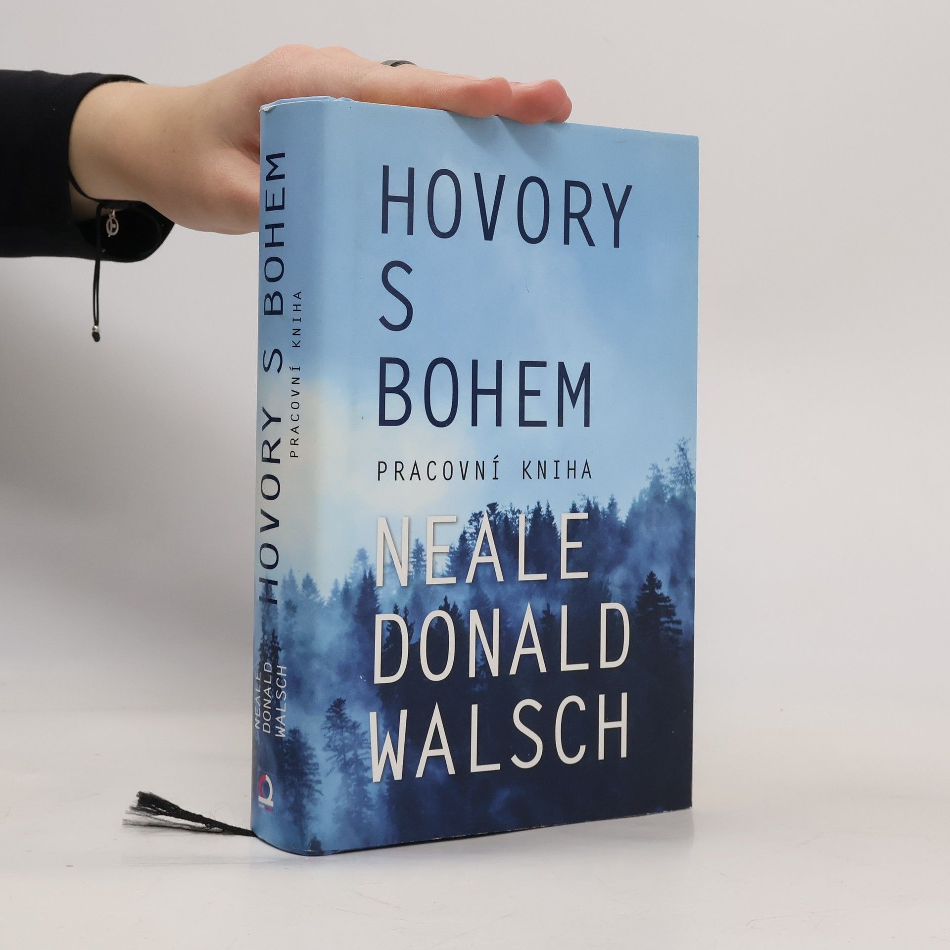 Hovory s Bohem: Pracovní kniha