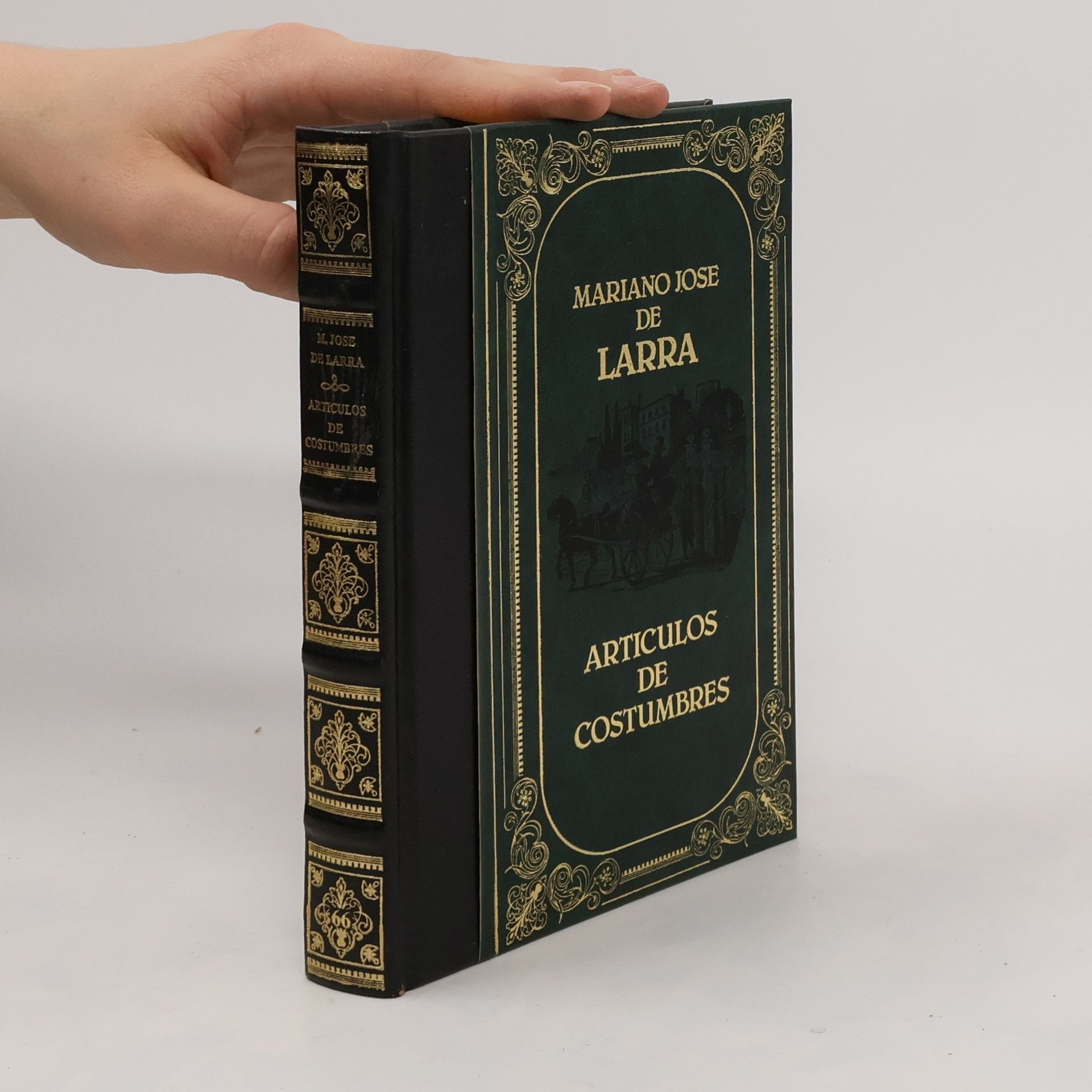 Artículos de costumbres