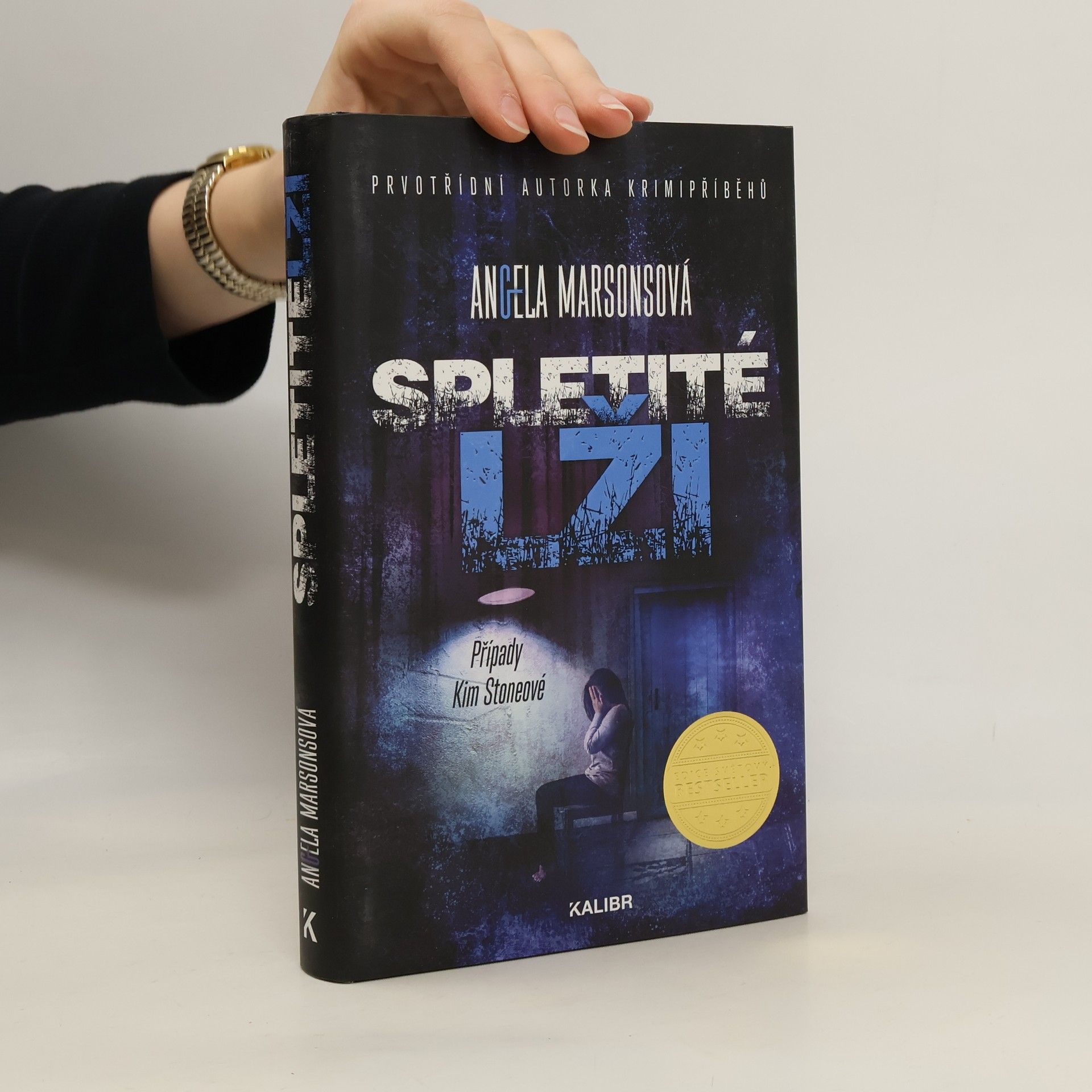 Angela Marsons Spletité lži