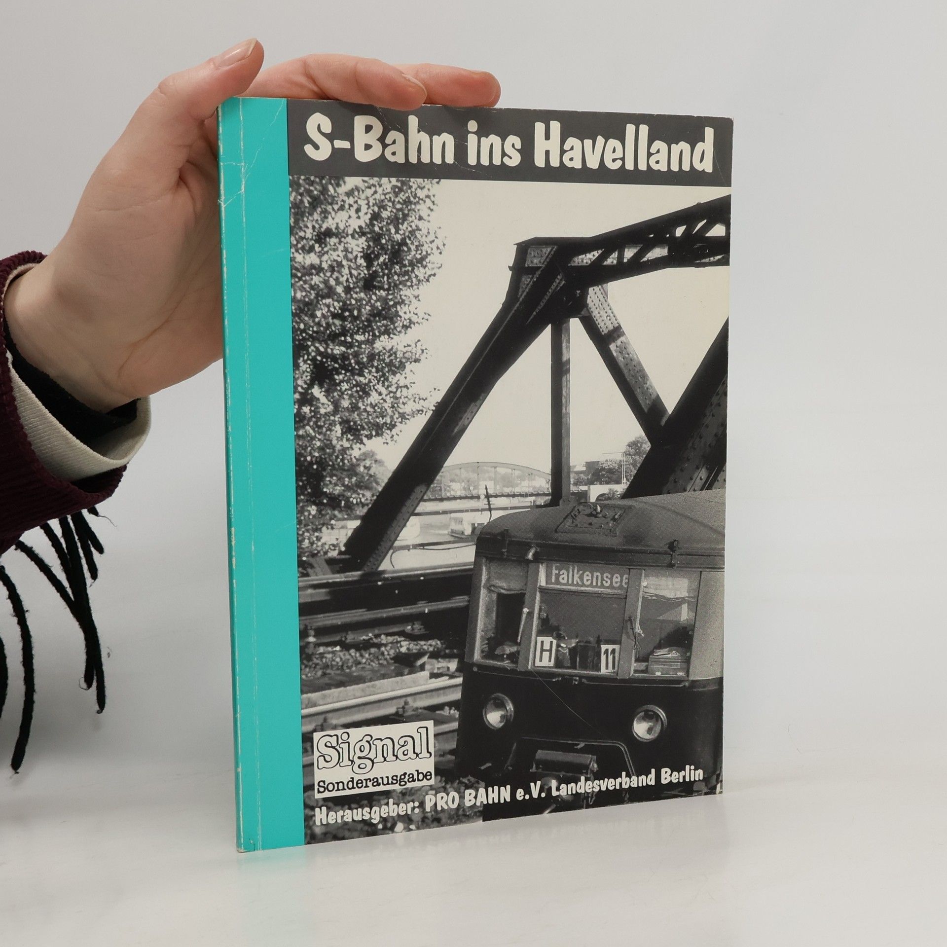 Mathias Hiller S-Bahn ins Havelland