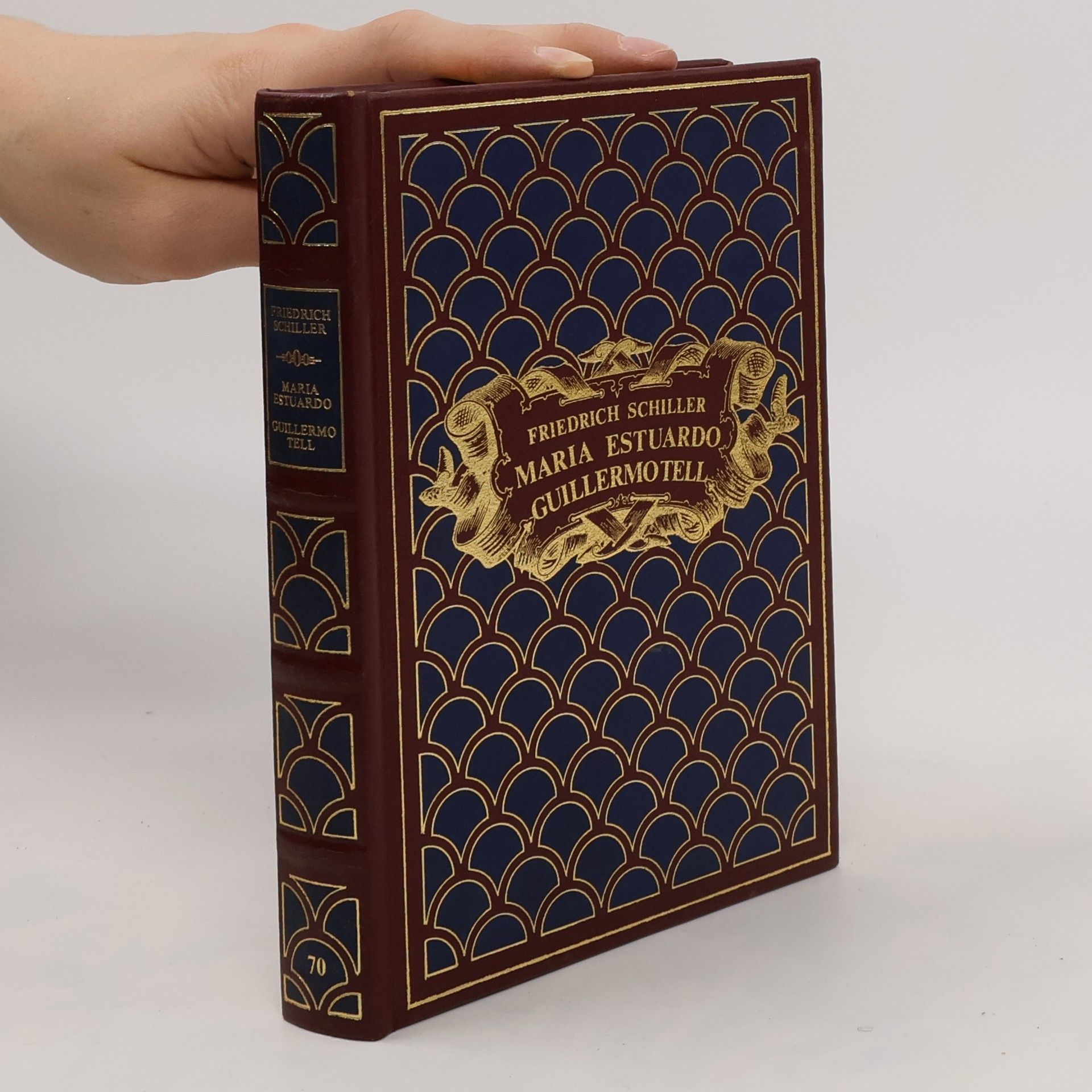 Friedrich Schiller María Estuardo