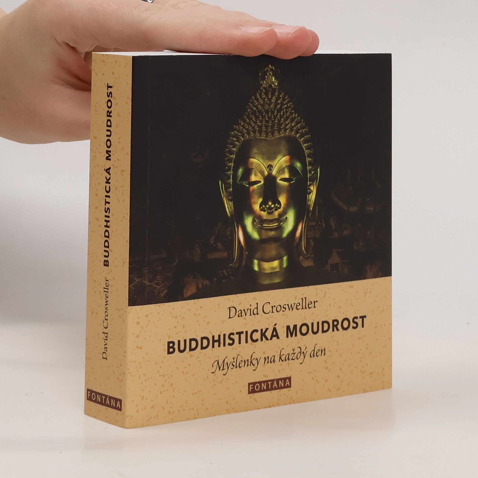 Buddhistická moudrost Myšlenky na každý den