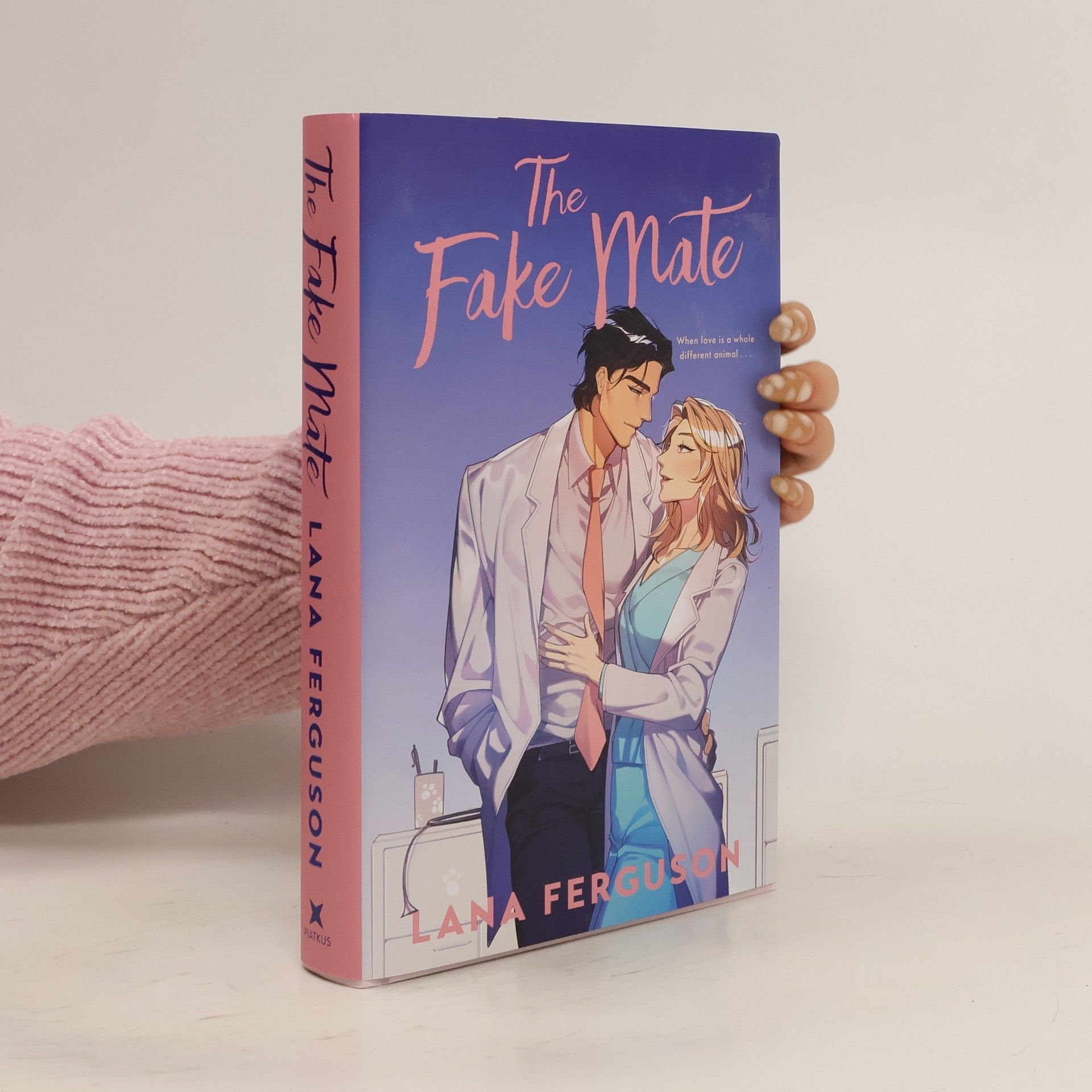 Lana Ferguson  The Fake Mate