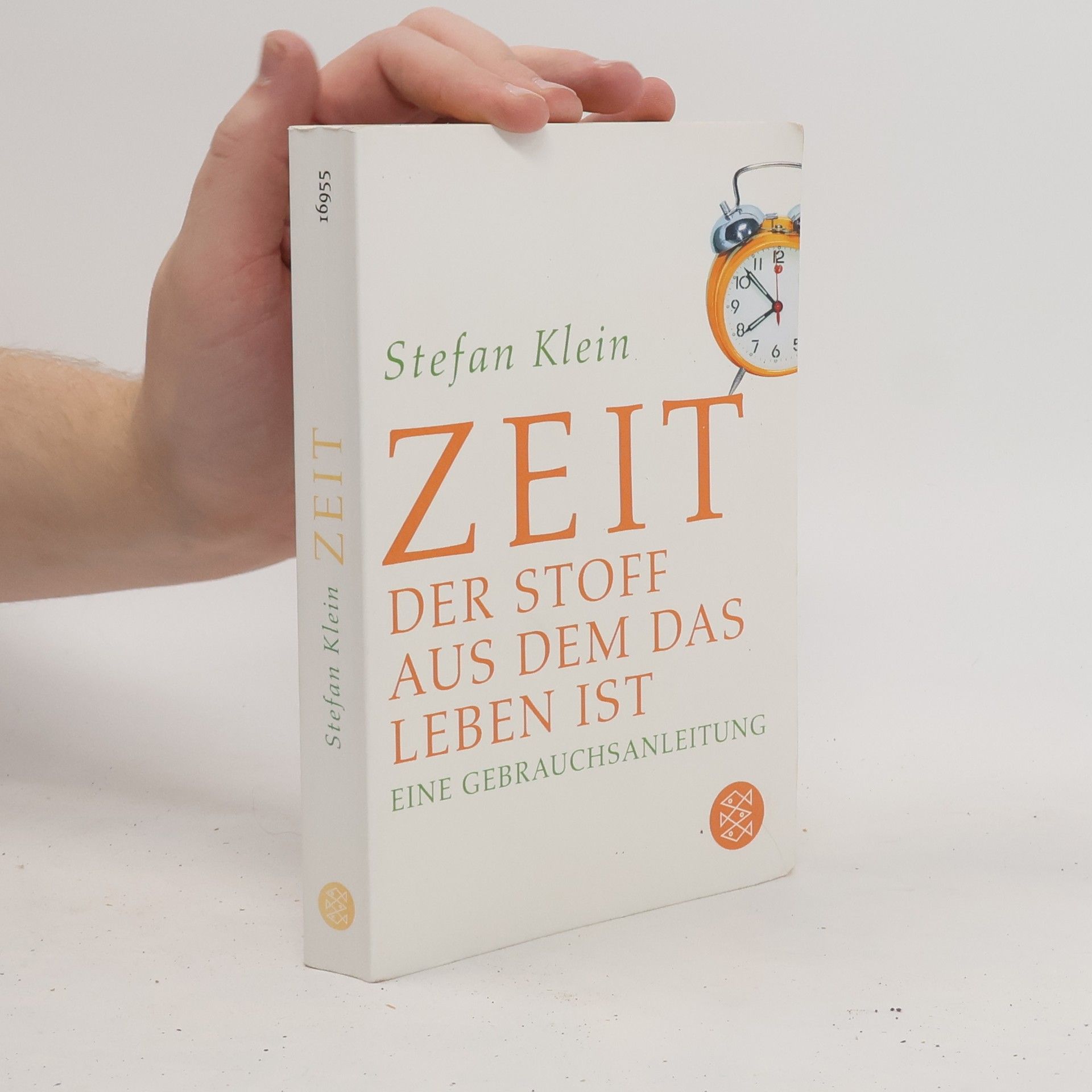 Stefan Klein Zeit