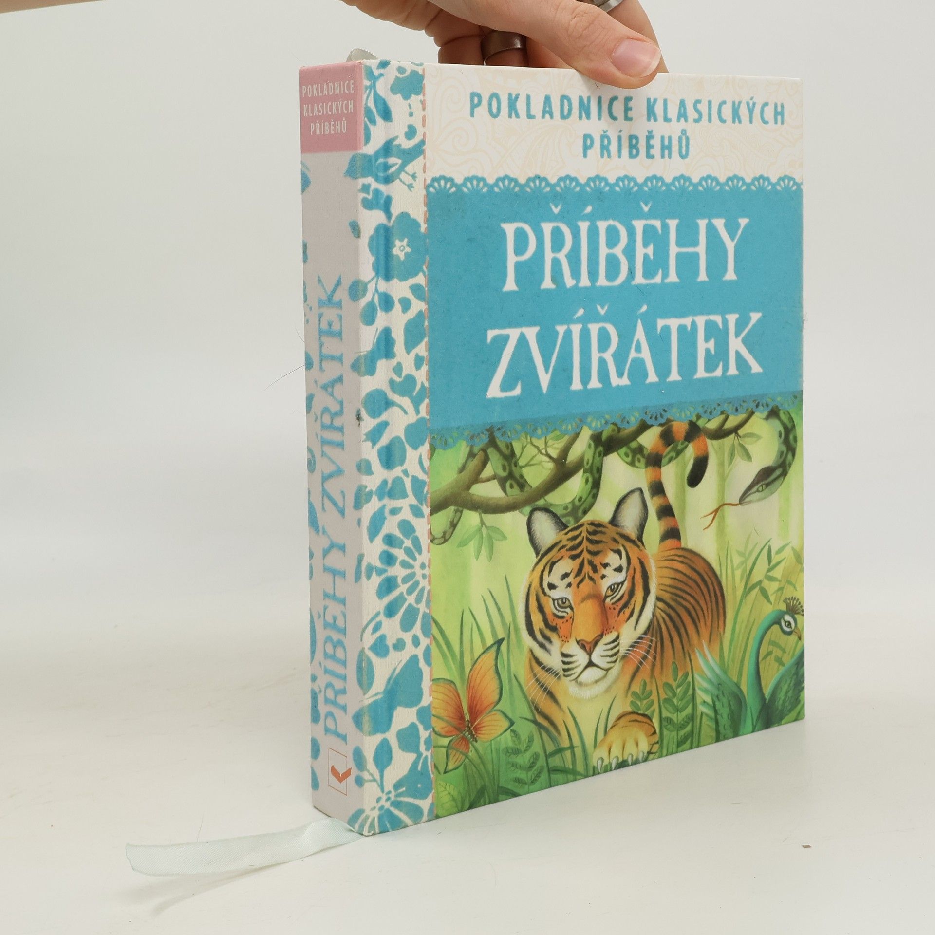 Various authors Příběhy zvířátek - Pokladnice klasických příběhů