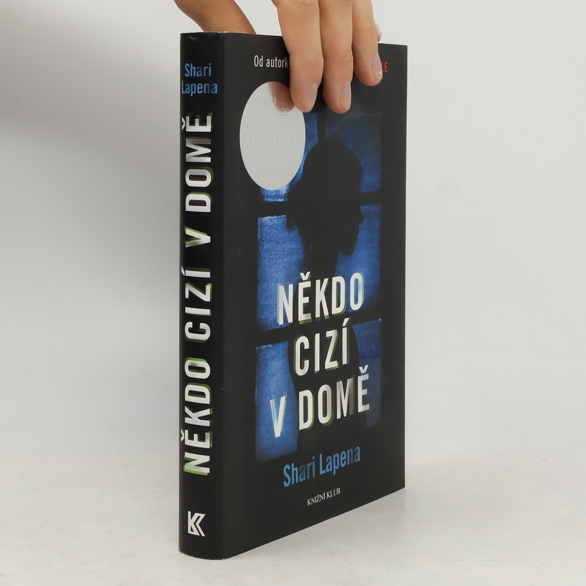 Shari Lapena Někdo cizí v domě