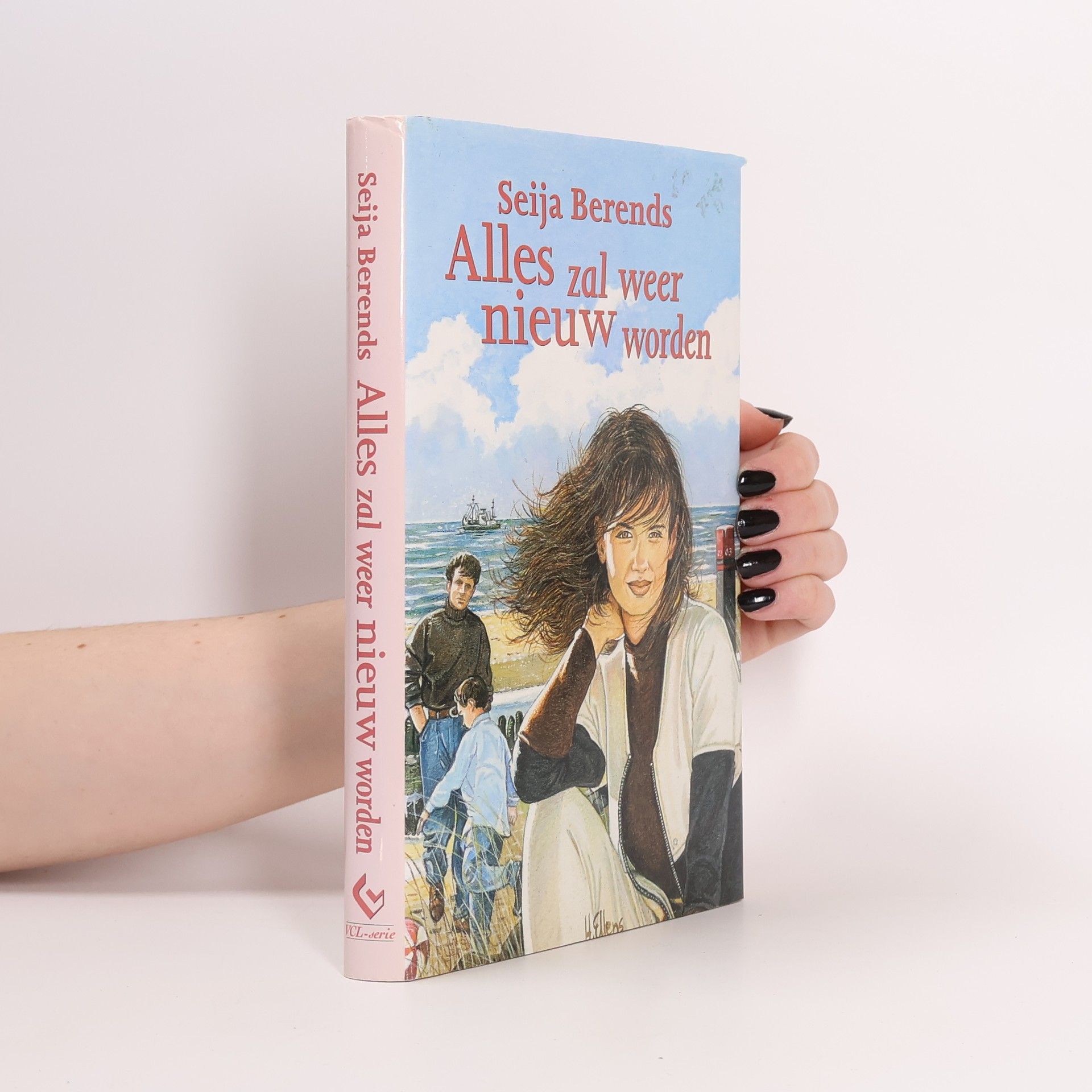 Seija Berends VCL-serie: Alles zal weer nieuw worden