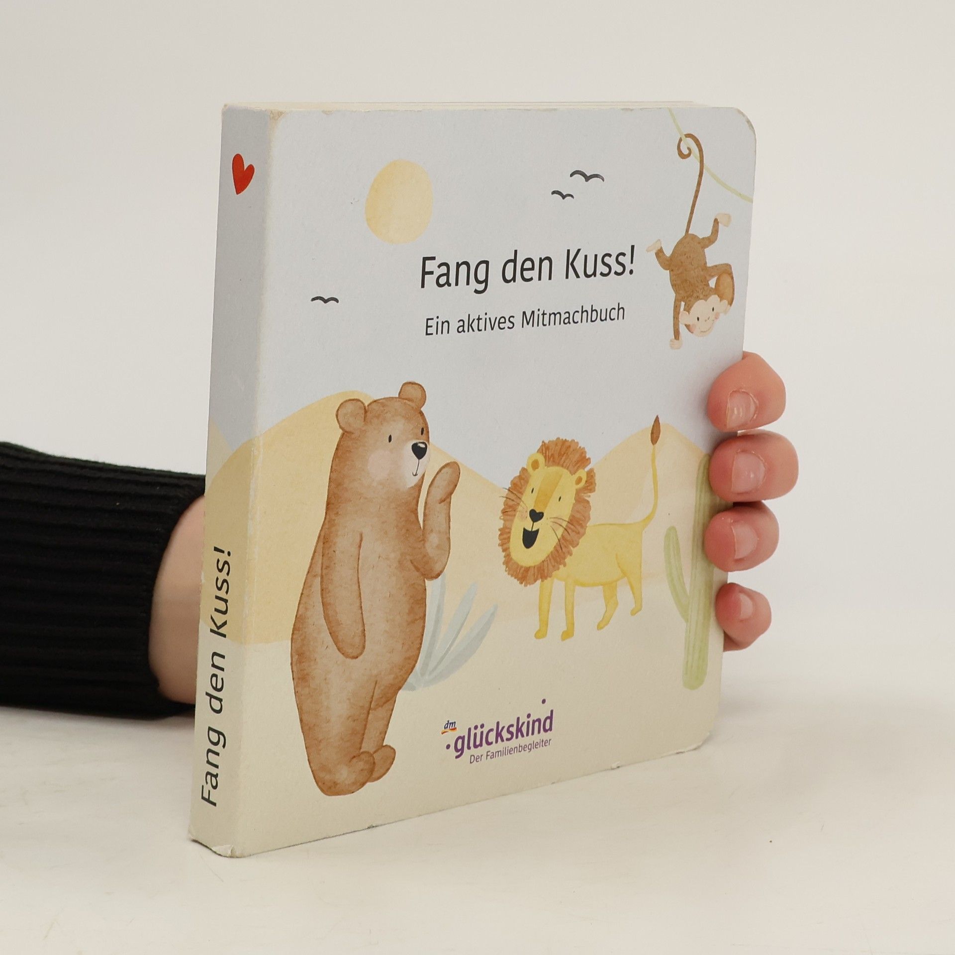 Autorenkollektiv Fang den Kuss!