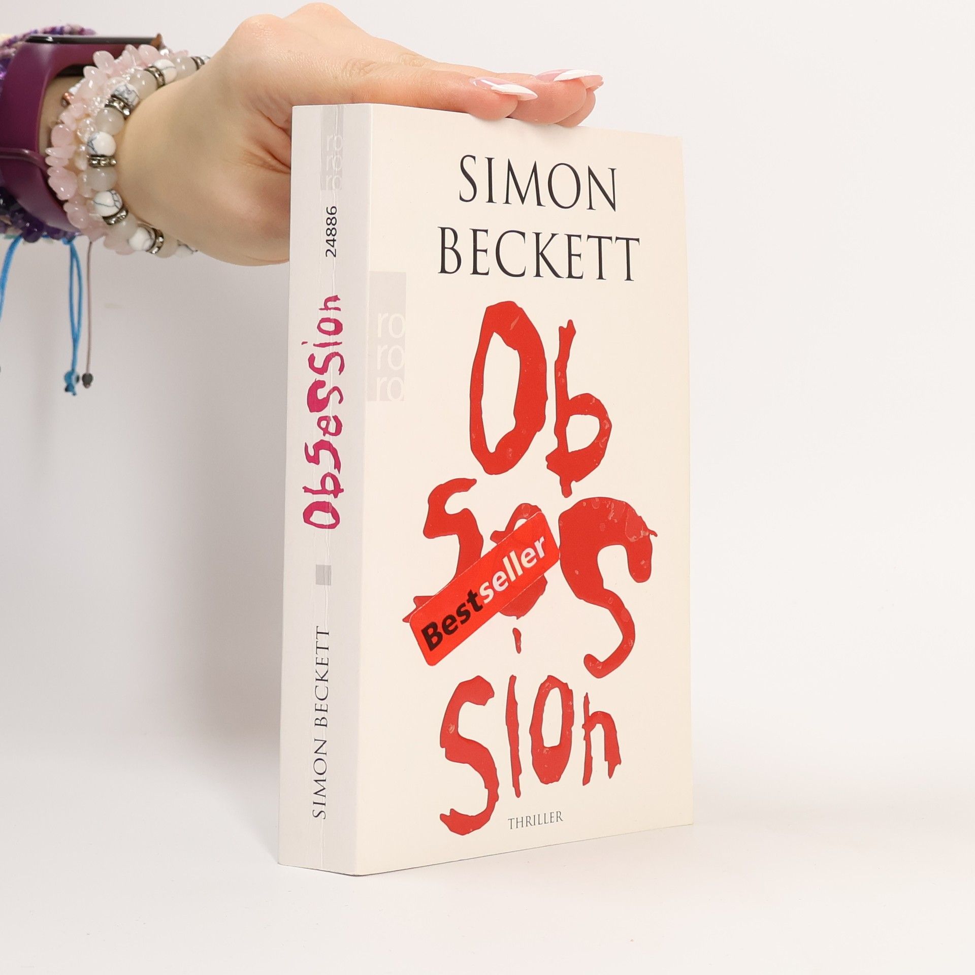 Simon Beckett Obsession