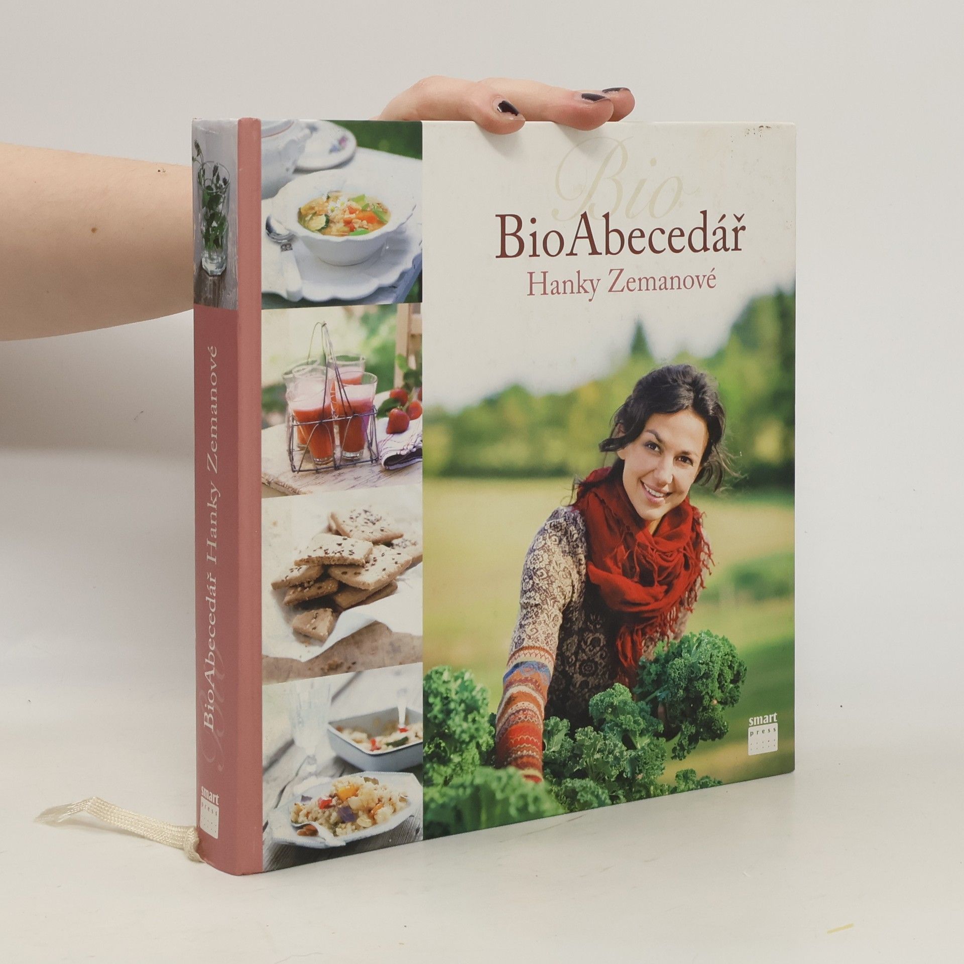 BioAbecedář Hanky Zemanové