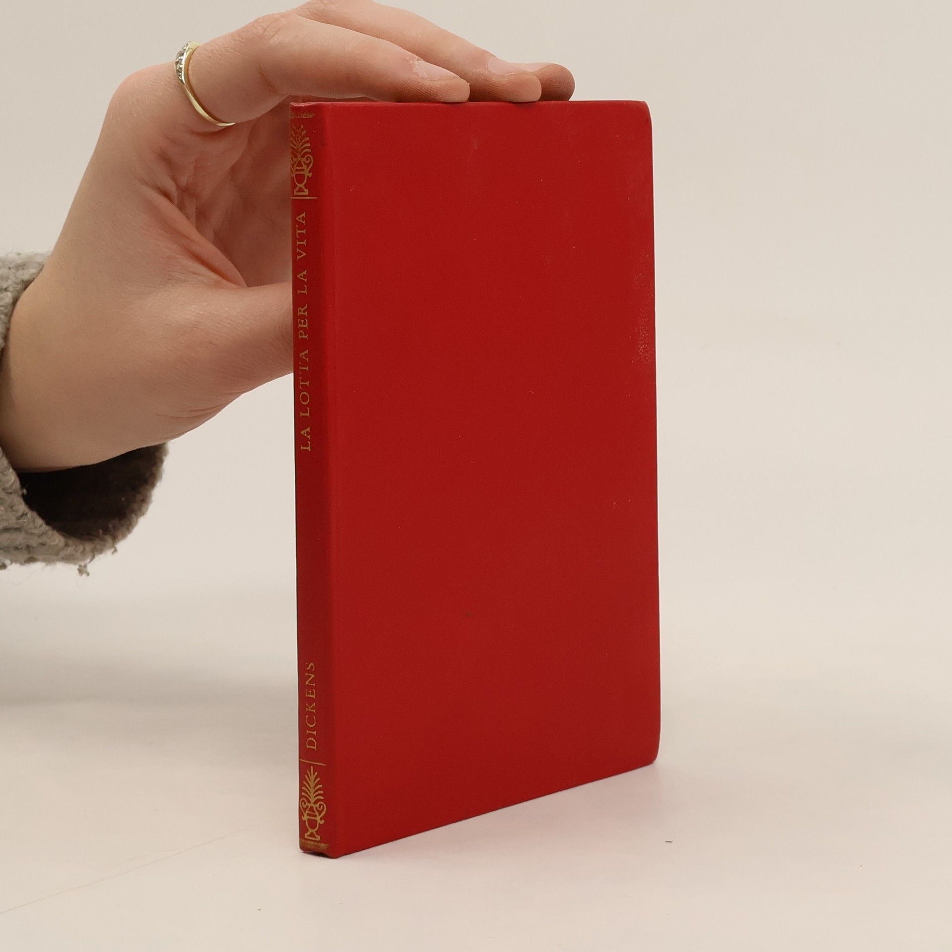 Charles Dickens La lotta per la vita