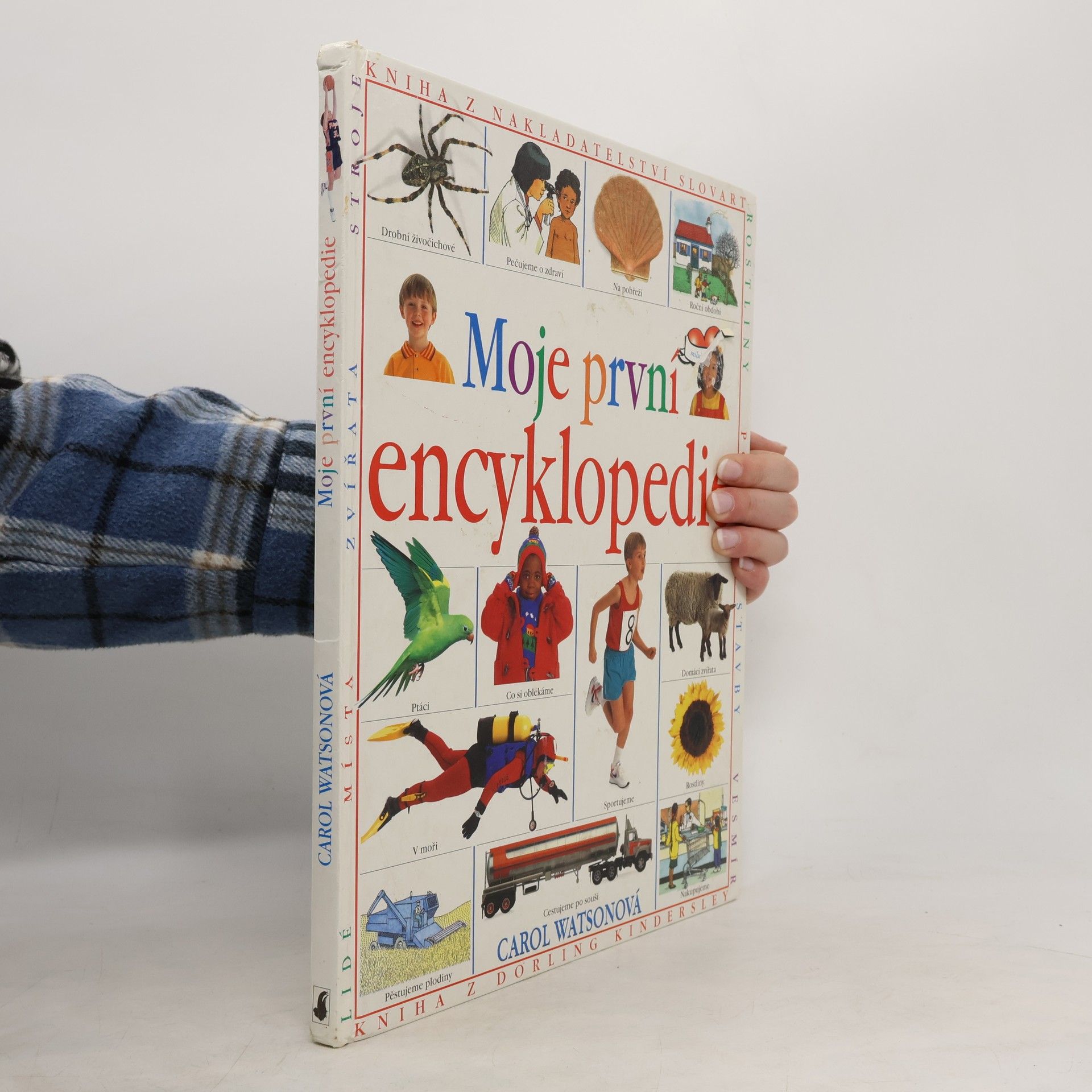 Moje první encyklopedie