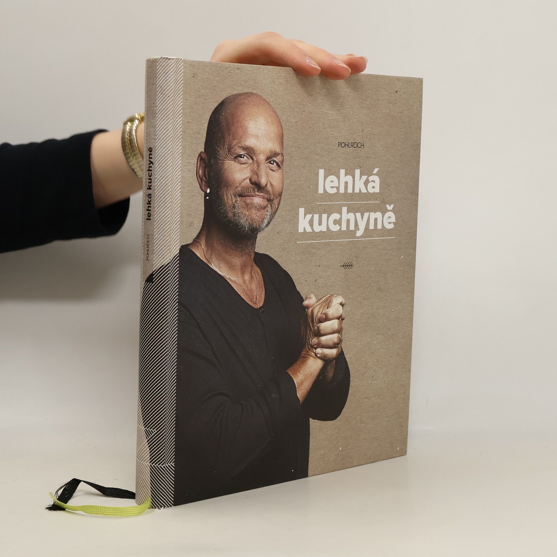 Zdeněk Pohlreich Lehká kuchyně