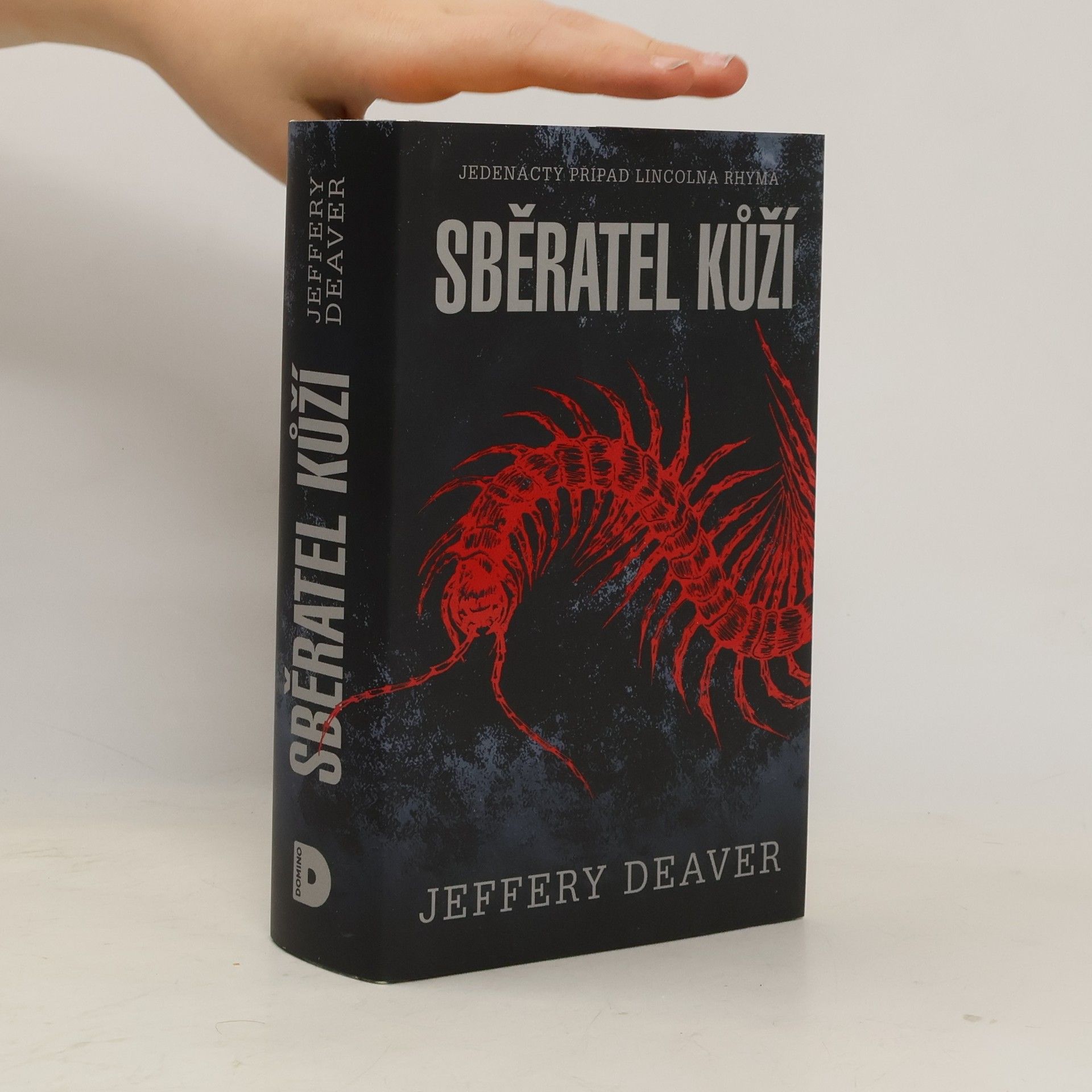Jeffery Deaver Sběratel kůží