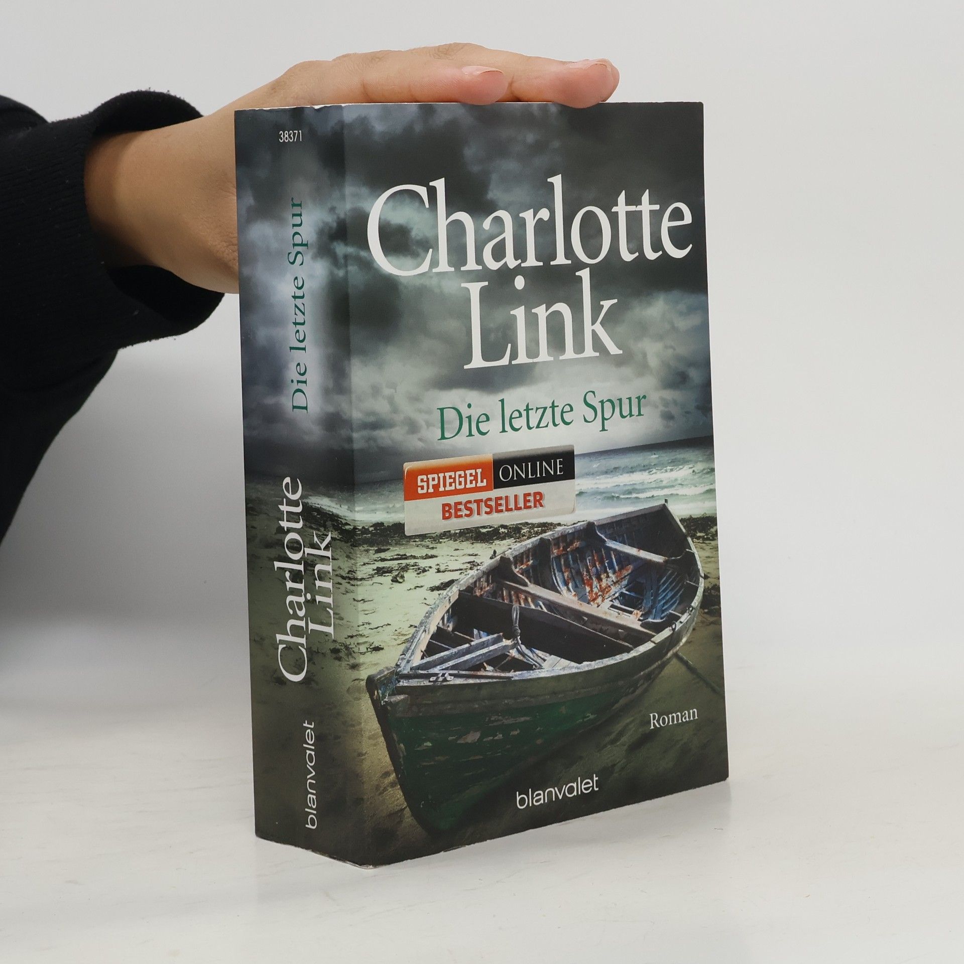 Charlotte Link Die letzte Spur