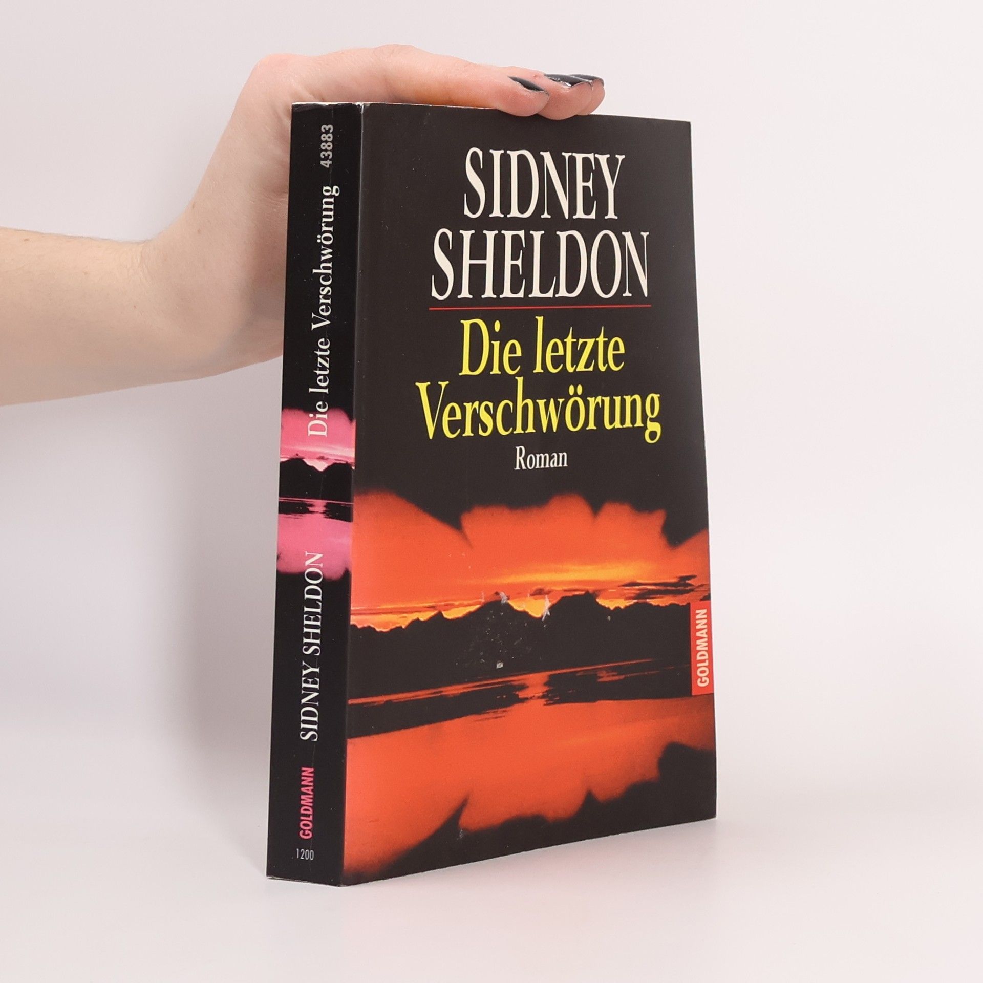 Sidney Sheldon Die letzte Verschwörung