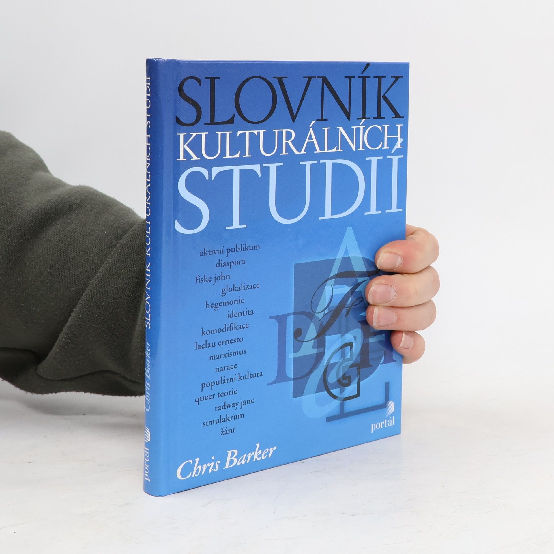 Chris Barker Slovník kulturálních studií