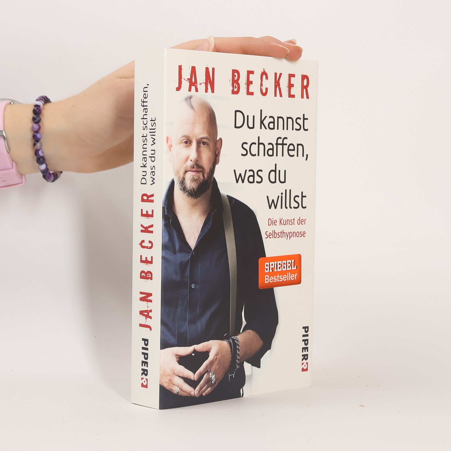 Jan Becker Du kannst schaffen, was du willst