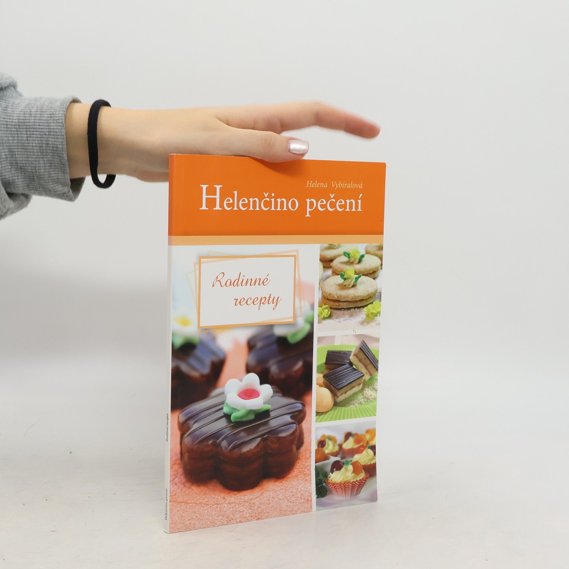 Helenčino pečení - Rodinné recepty