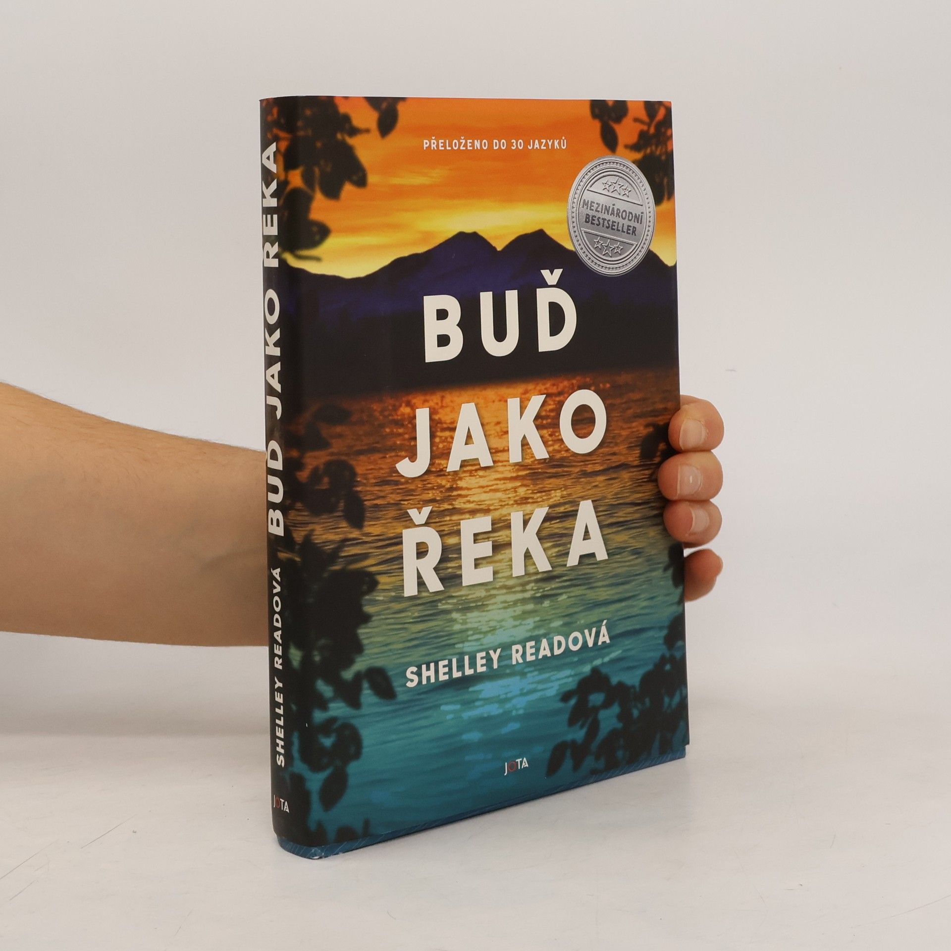 Shelley Read Buď jako řeka