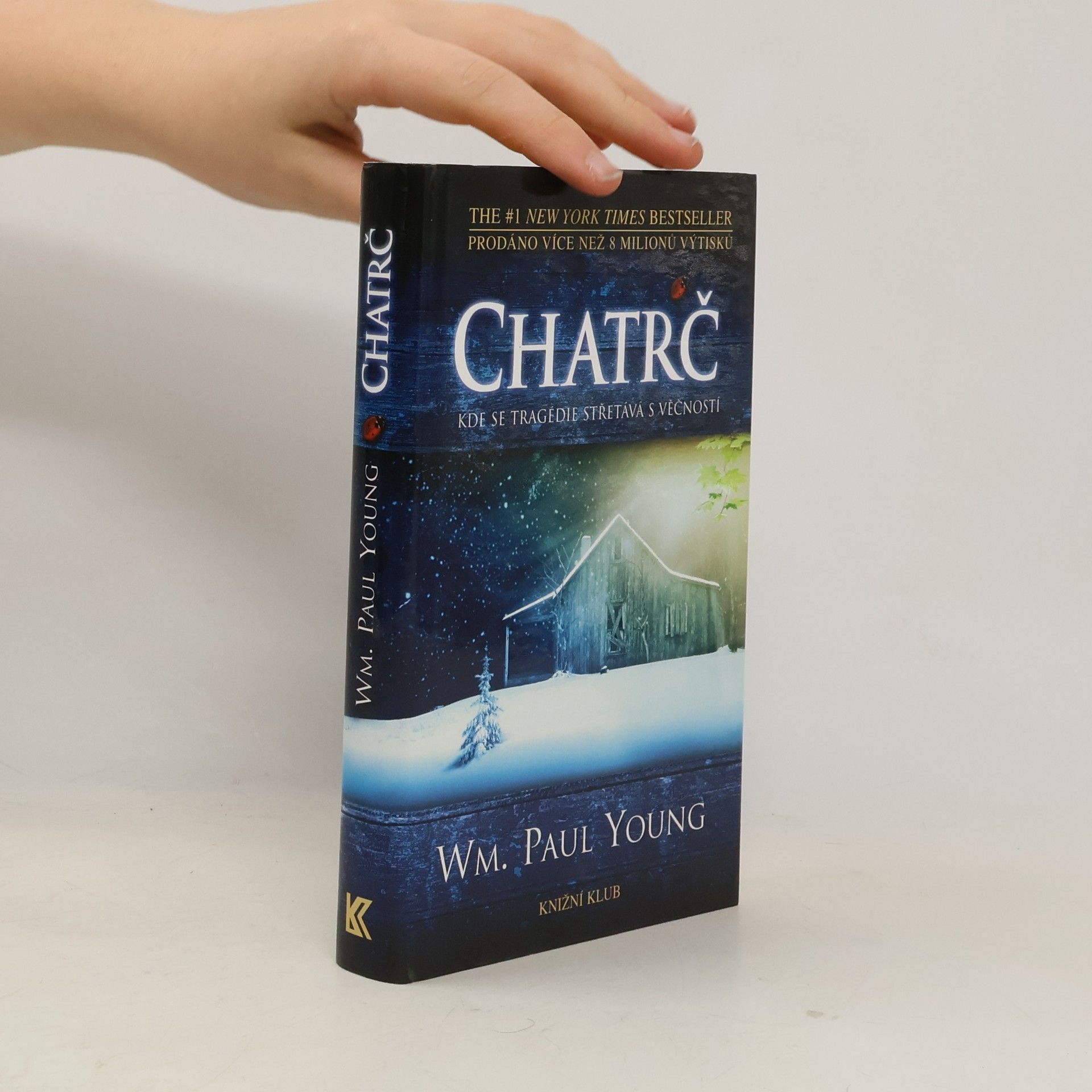 William Paul Young Chatrč