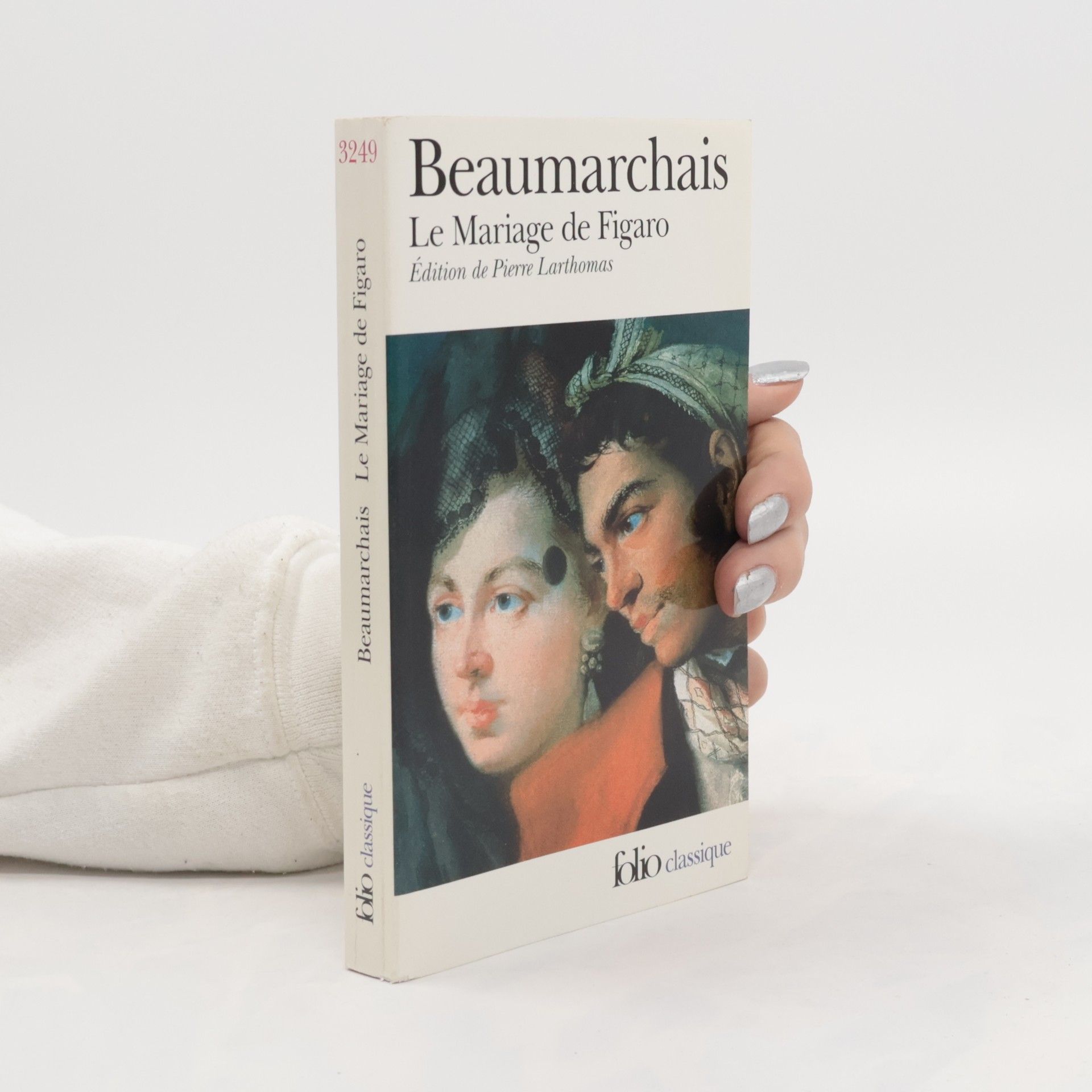 Folio Classique: Le Mariage de Figaro