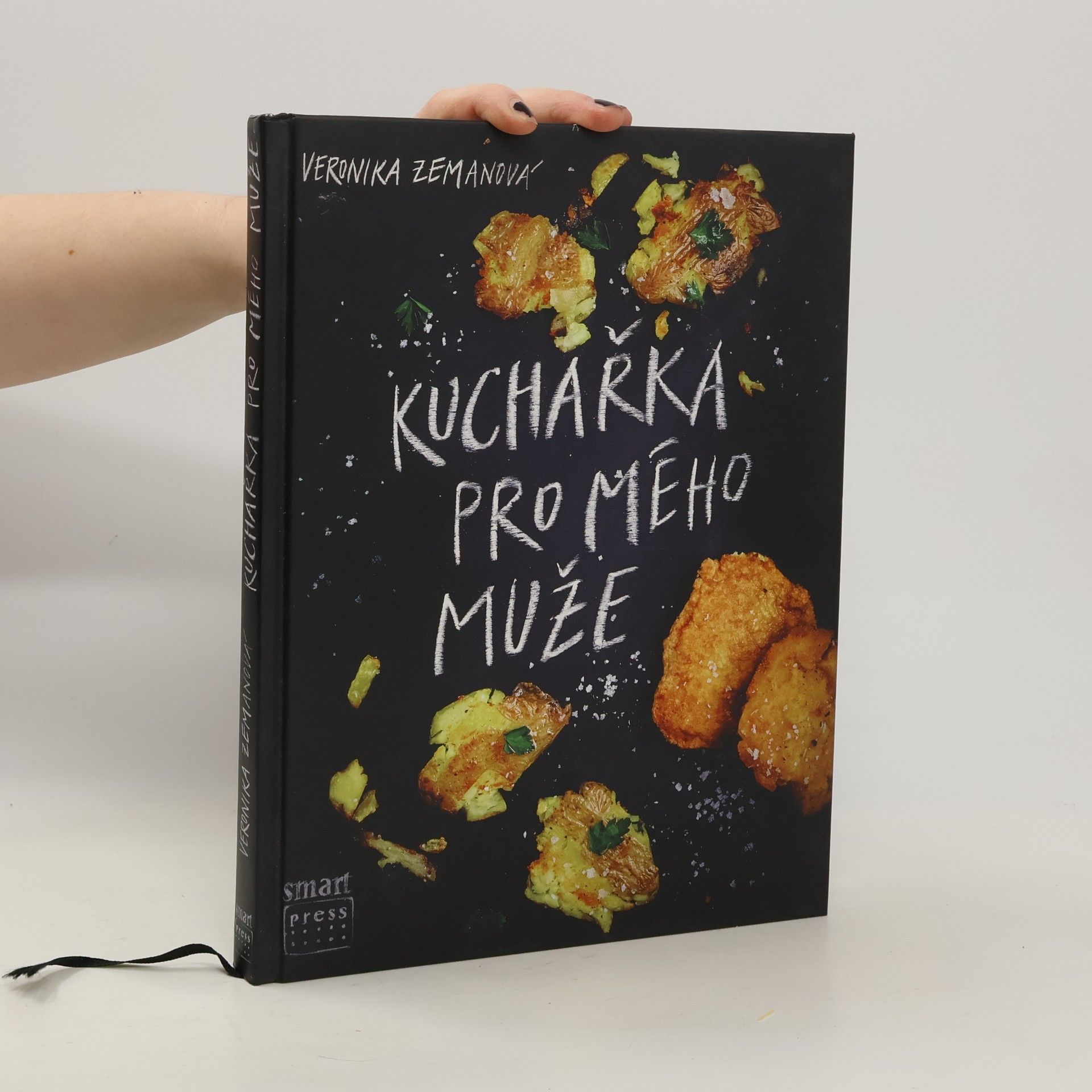 Veronika Zemanová Kuchařka pro mého muže