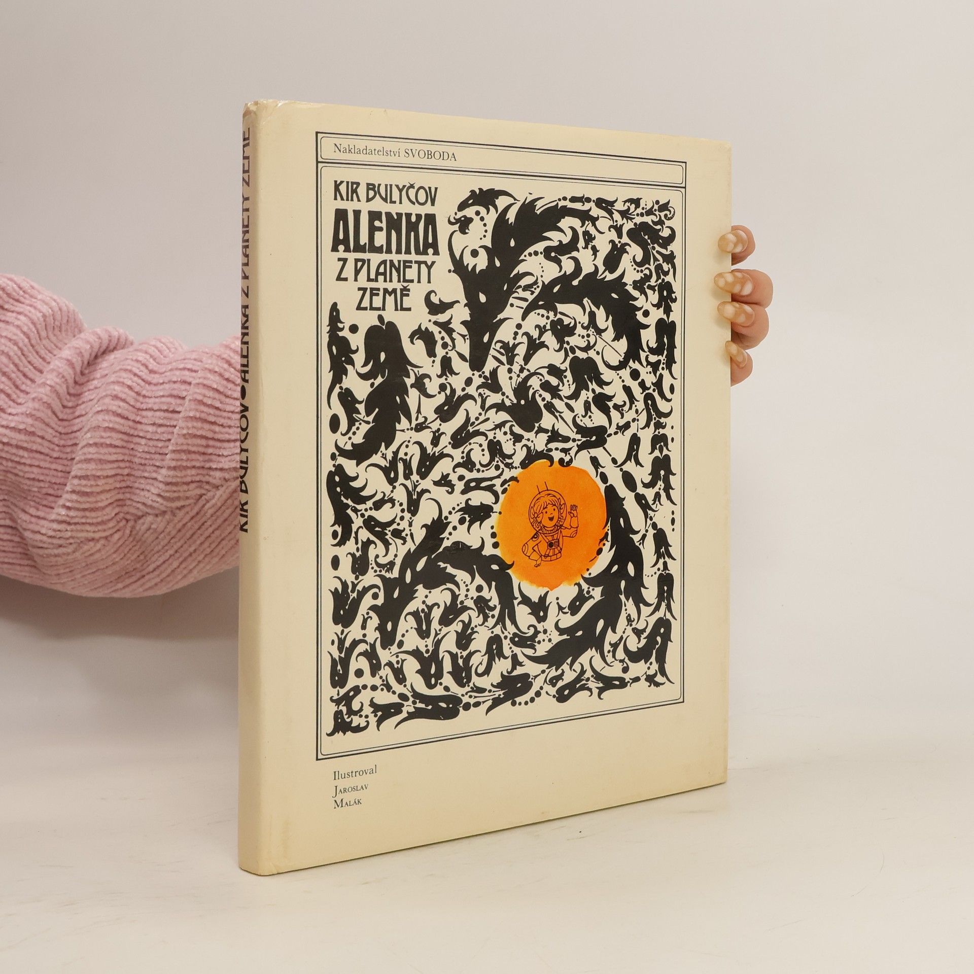Kir Bulyčev Alenka z planety Země